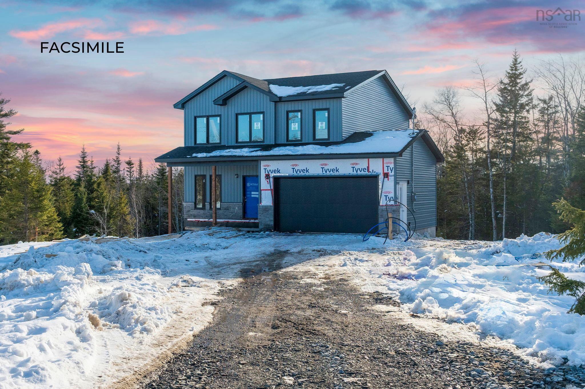 Lot 5098 436 Bondi Drive, Middle Sackville, NS (MLS® 202602901)