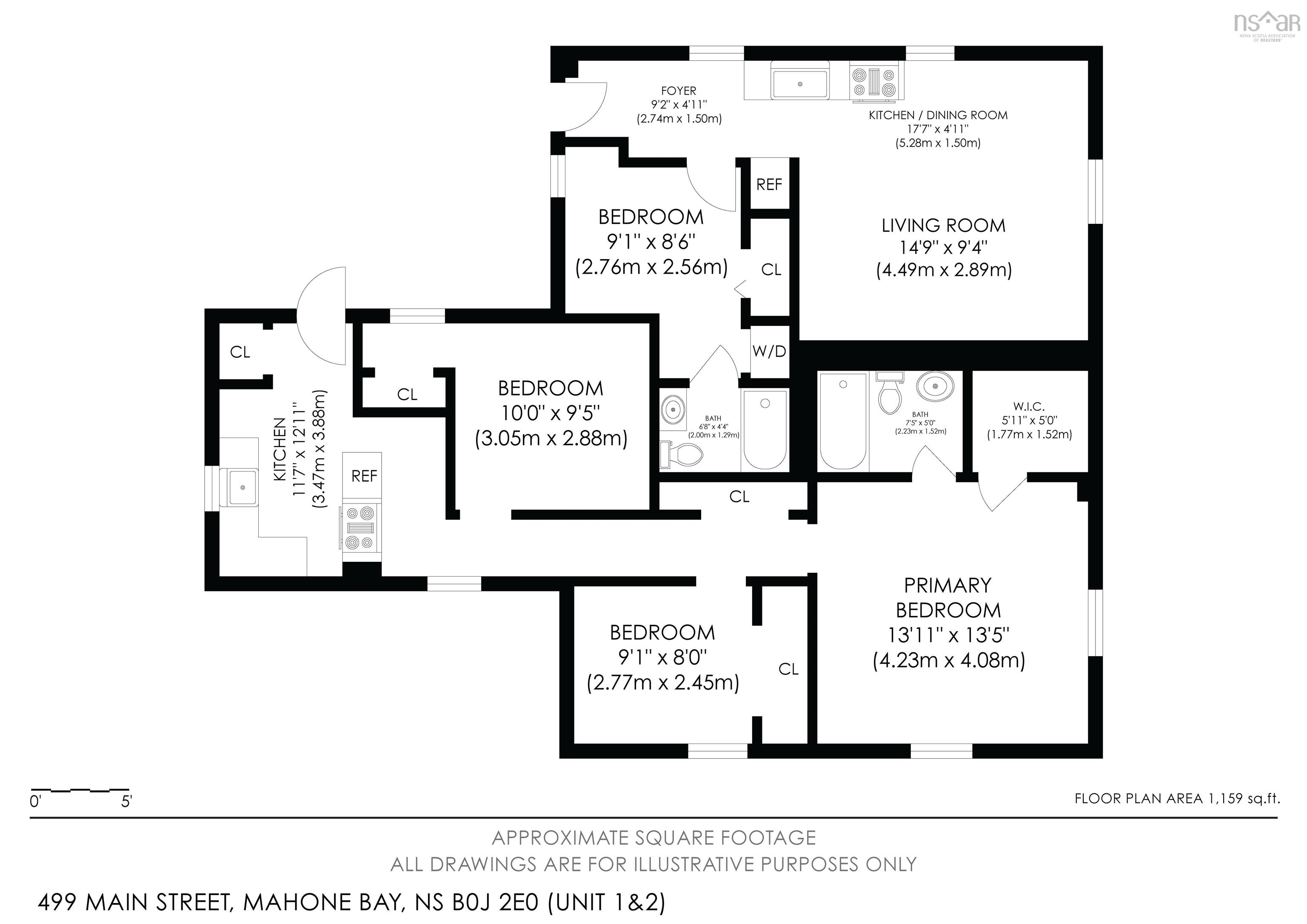 $649,900.00: 499 Main Street, Mahone Bay