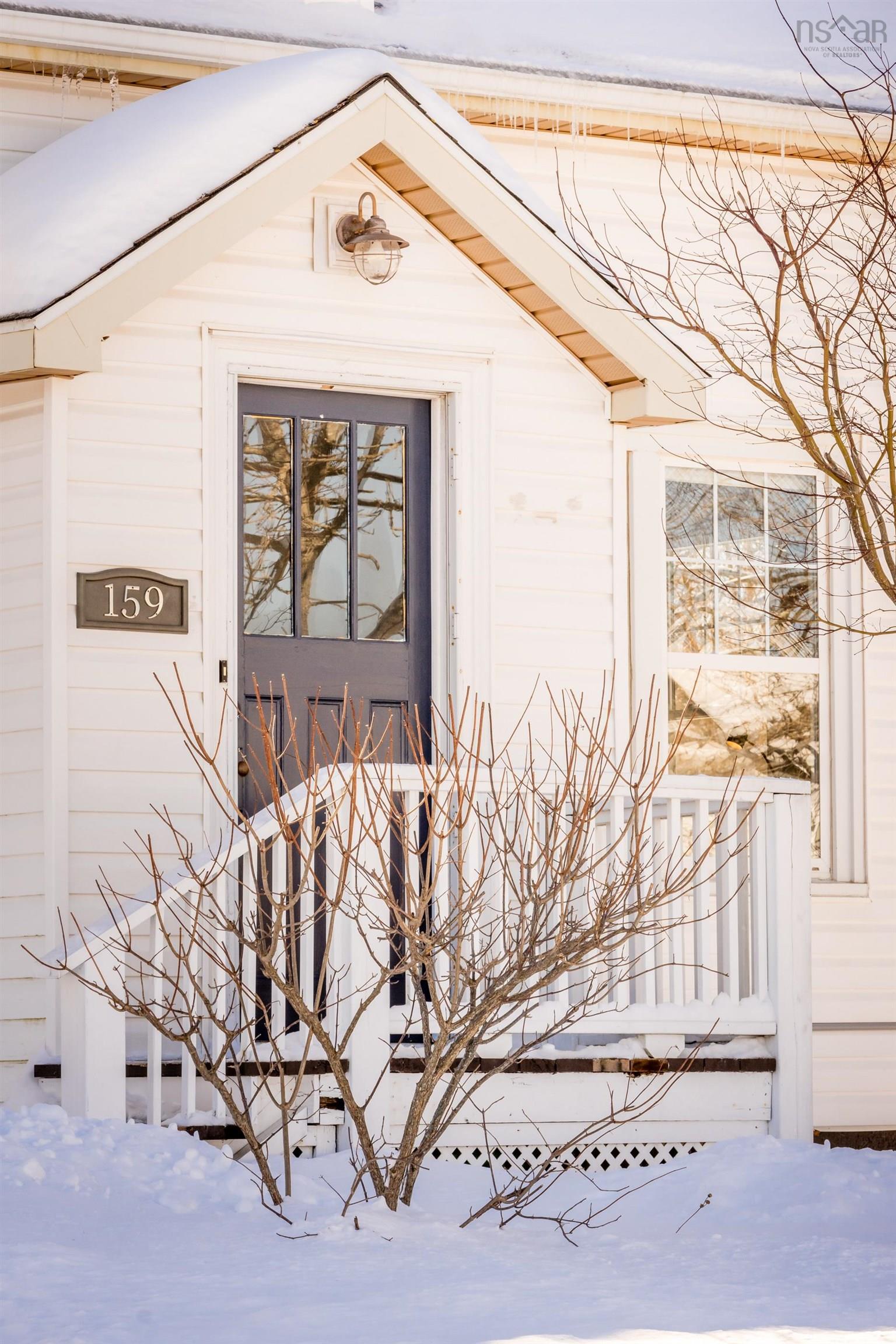 $499,000.00: 159 Pleasant Street, Wolfville