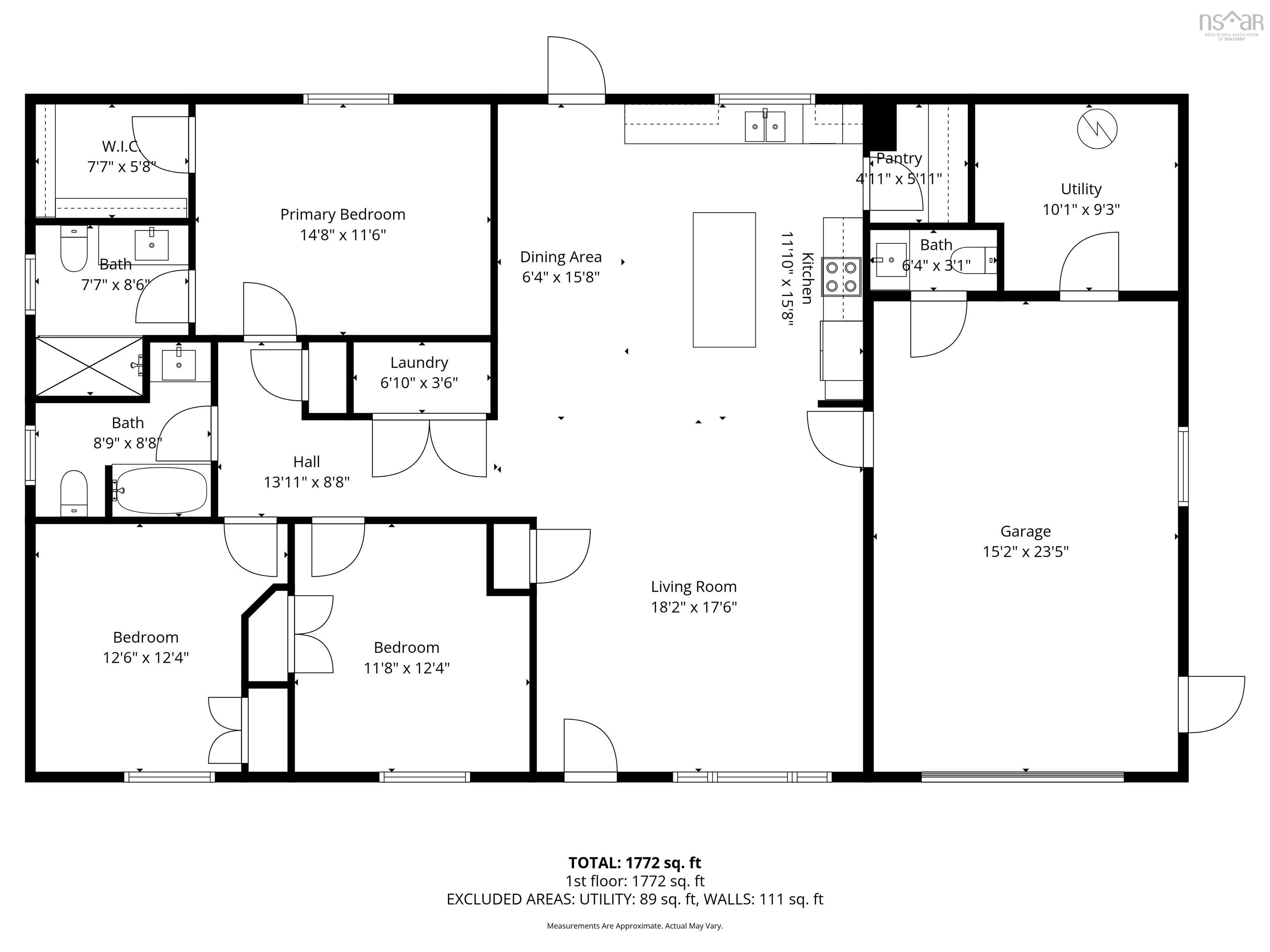 $524,900.00: 11297 Highway 2, Masstown