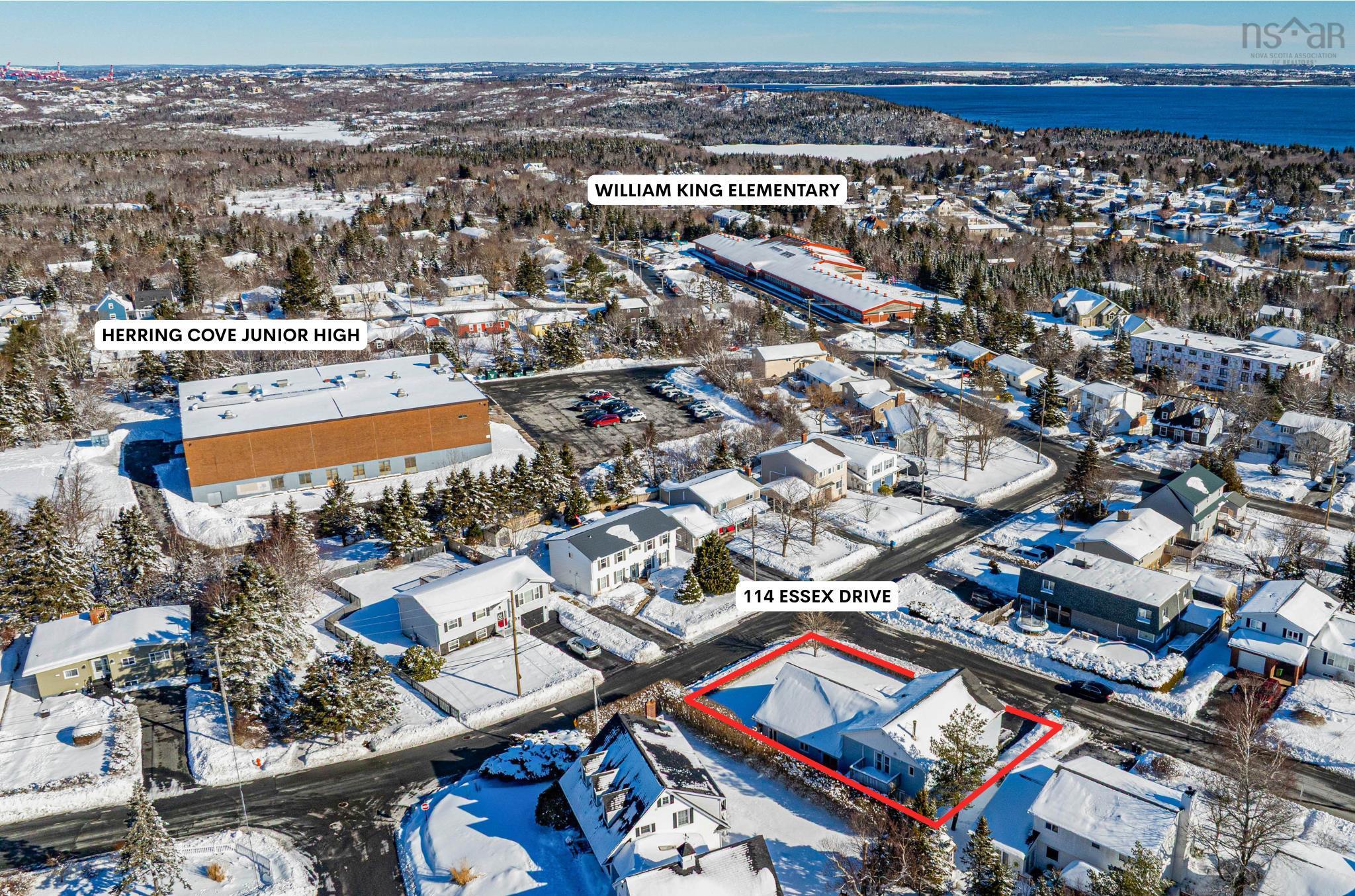 114 Essex Drive, Herring Cove, NS (MLS 202602923)