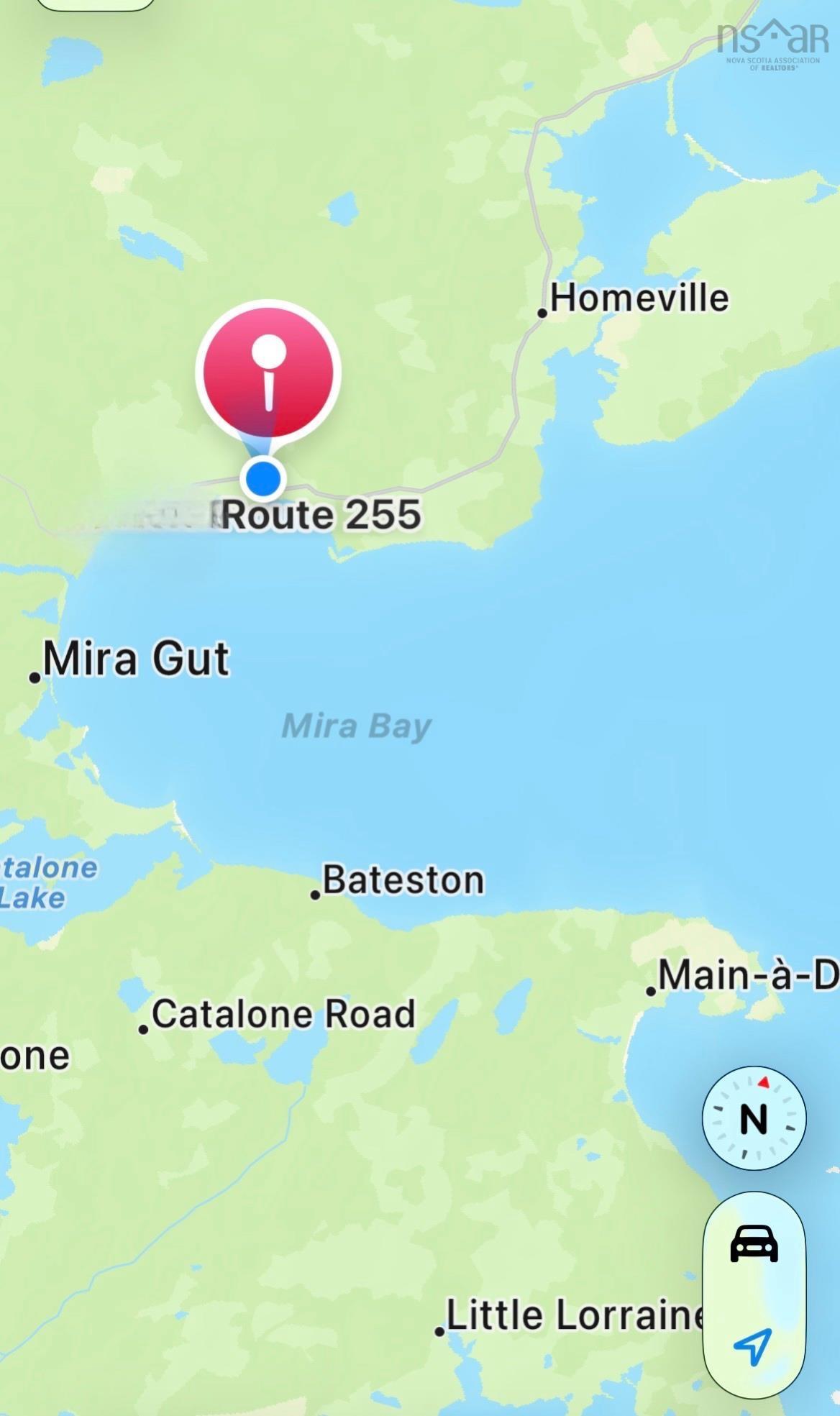 $79,900.00: 255 Highway, Round Island