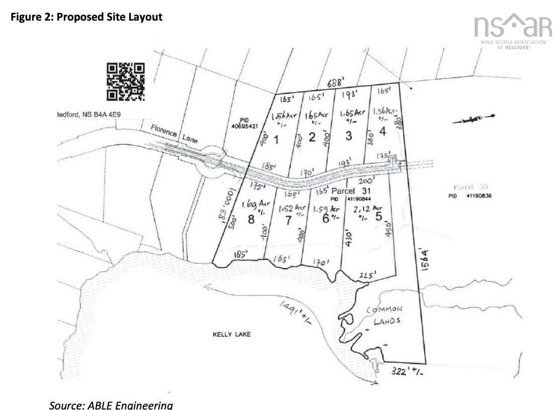 Florence Lane, Wellington, NS (MLS 202602951)