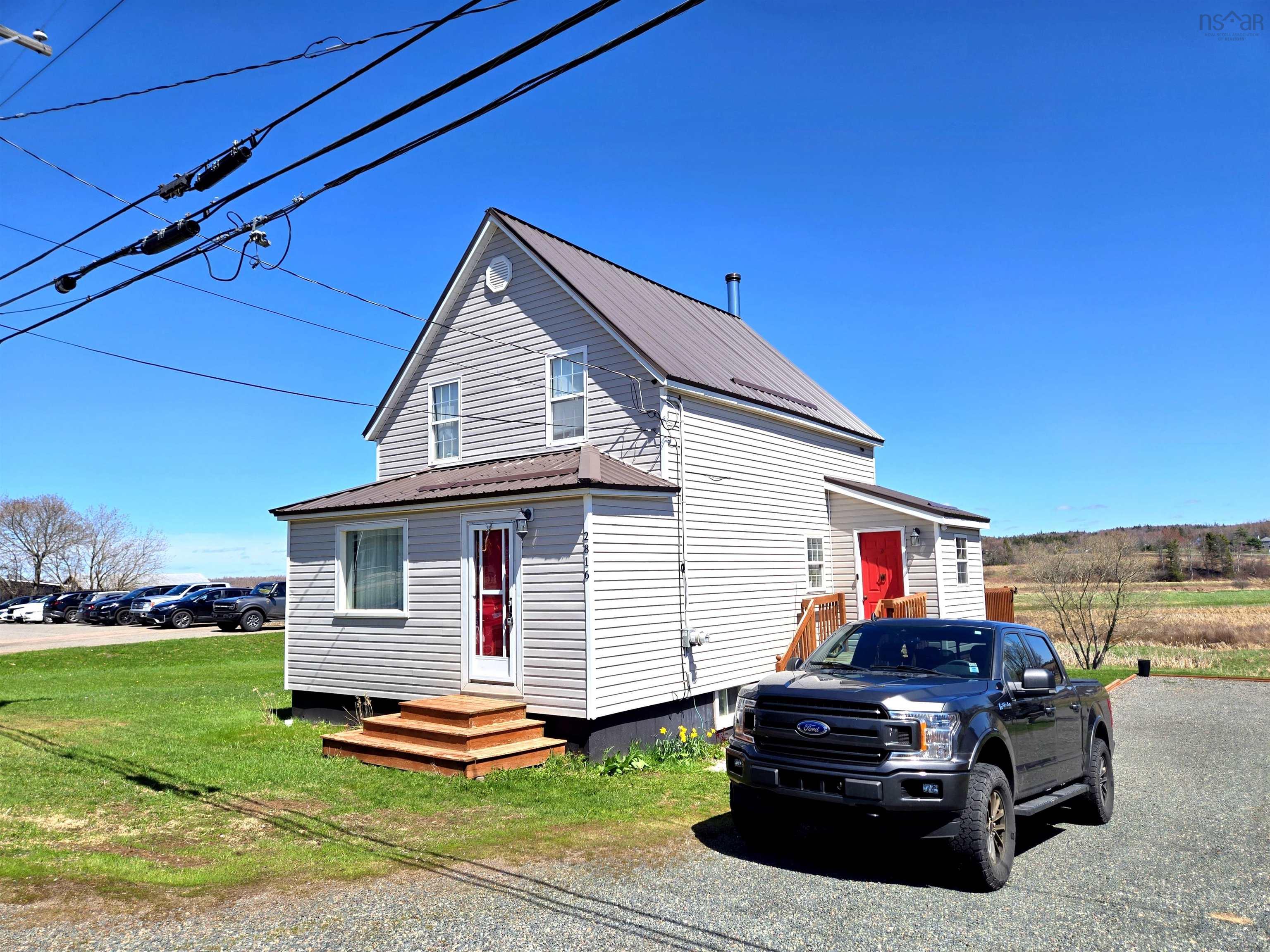 2816 Barronsfield Road, River Hebert, NS (MLS 202602954)
