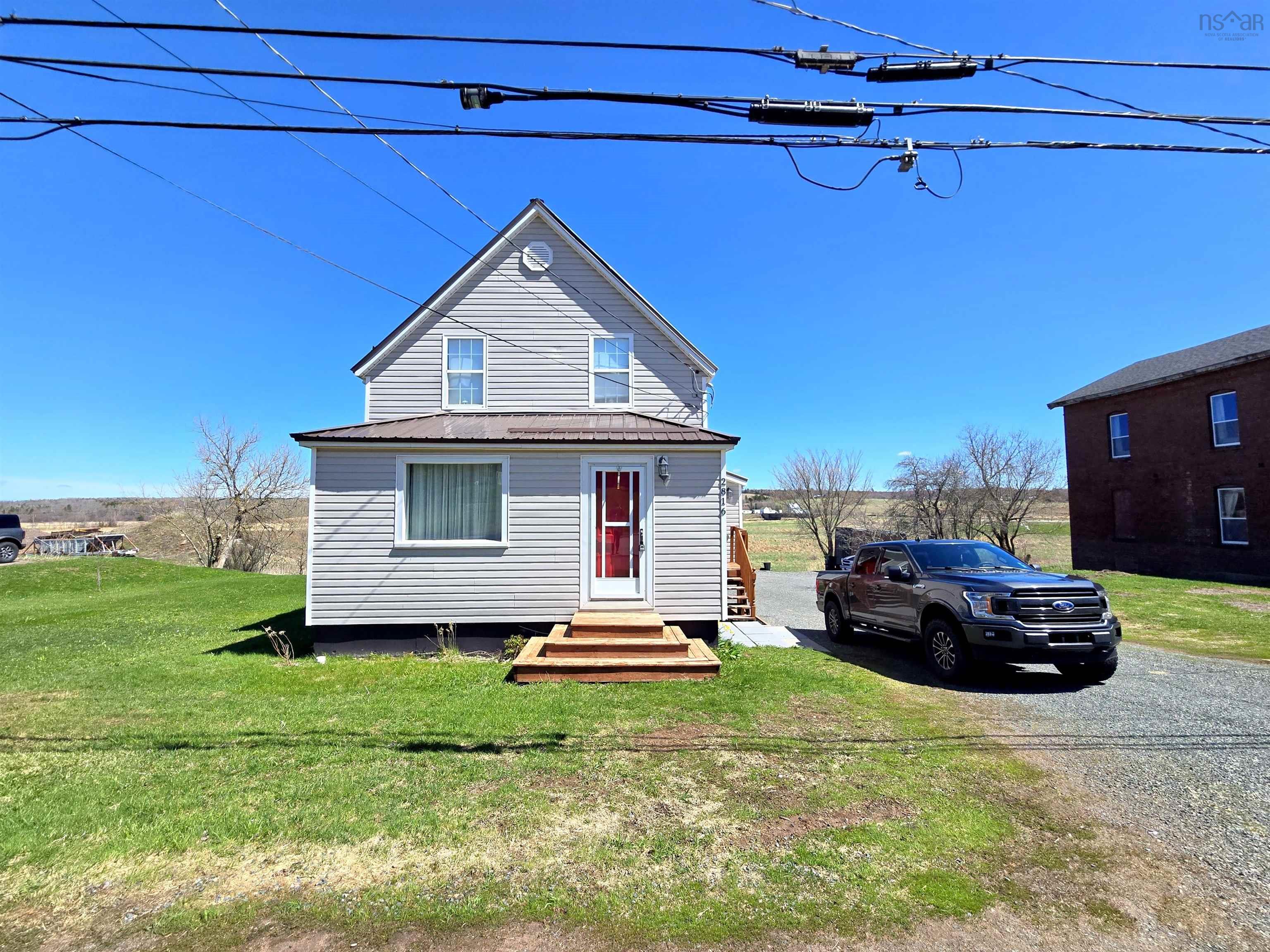 2816 Barronsfield Road, River Hebert, NS (MLS 202602954)