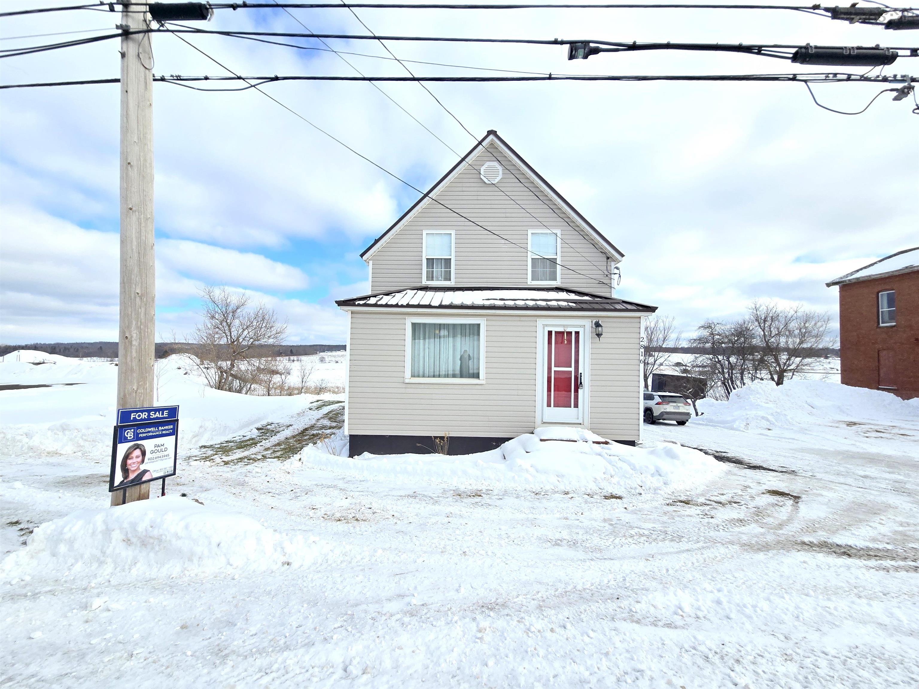 $249,900.00: 2816 Barronsfield Road, River Hebert