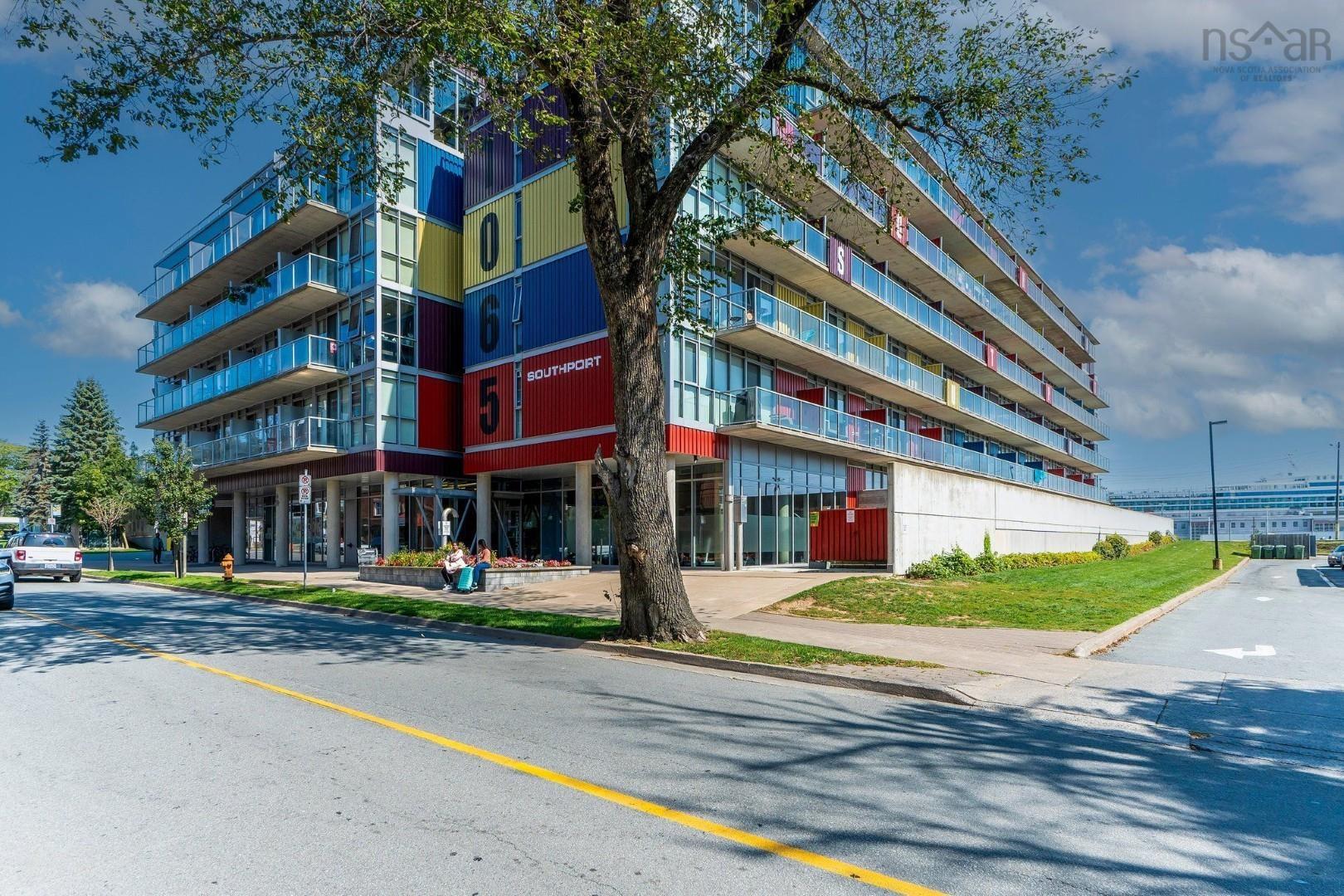 527 1065 Barrington Street, Halifax, NS (MLS® 202602972) | Halifax Real Estate | RE/MAX Halifax