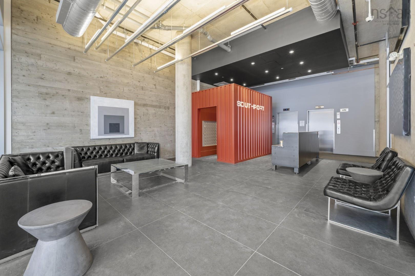 527 1065 Barrington Street, Halifax, NS (MLS 202602972)