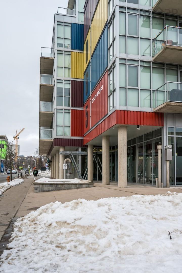 527 1065 Barrington Street, Halifax, NS (MLS 202602972)