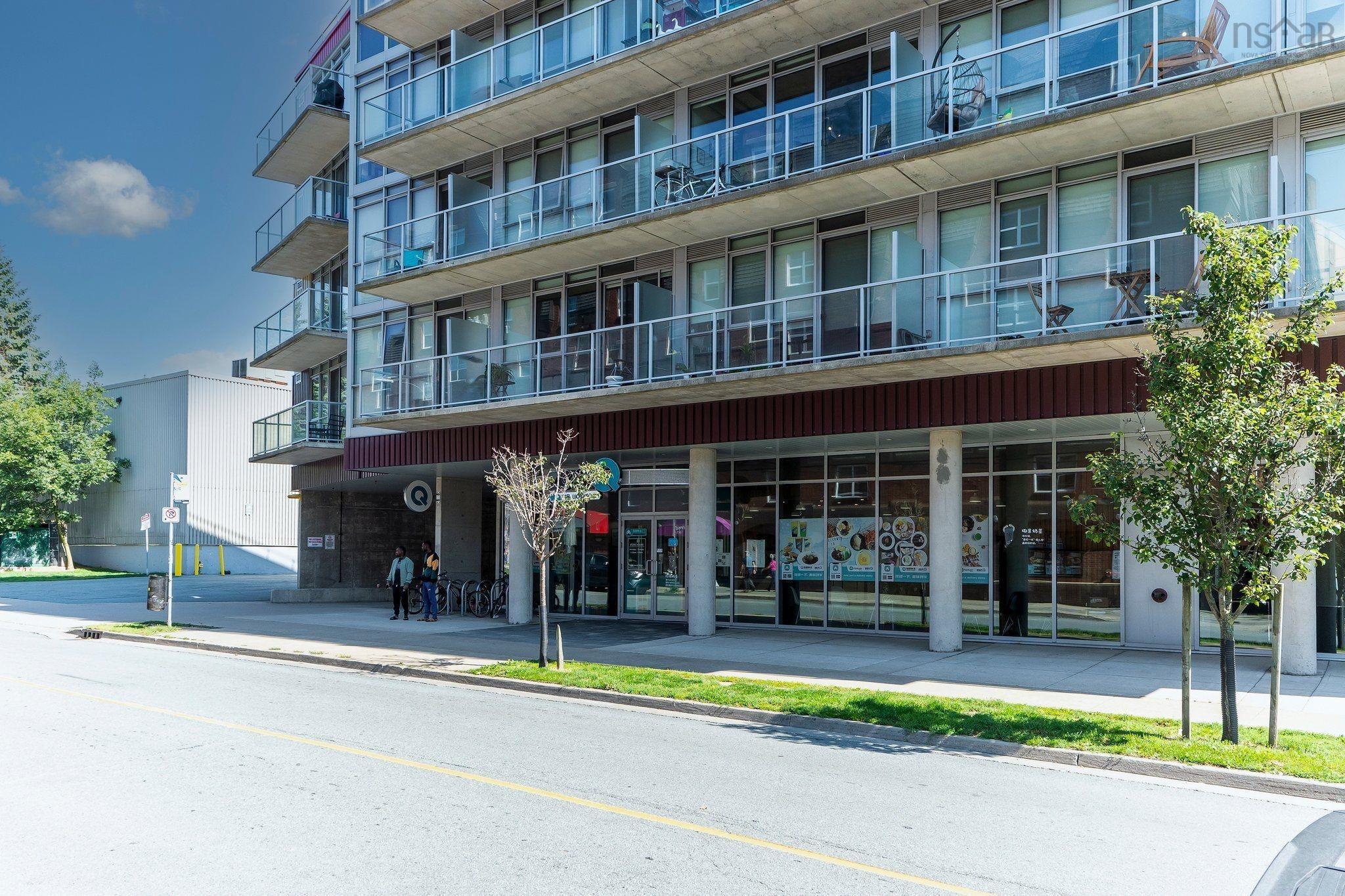 527 1065 Barrington Street, Halifax, NS (MLS 202602972)