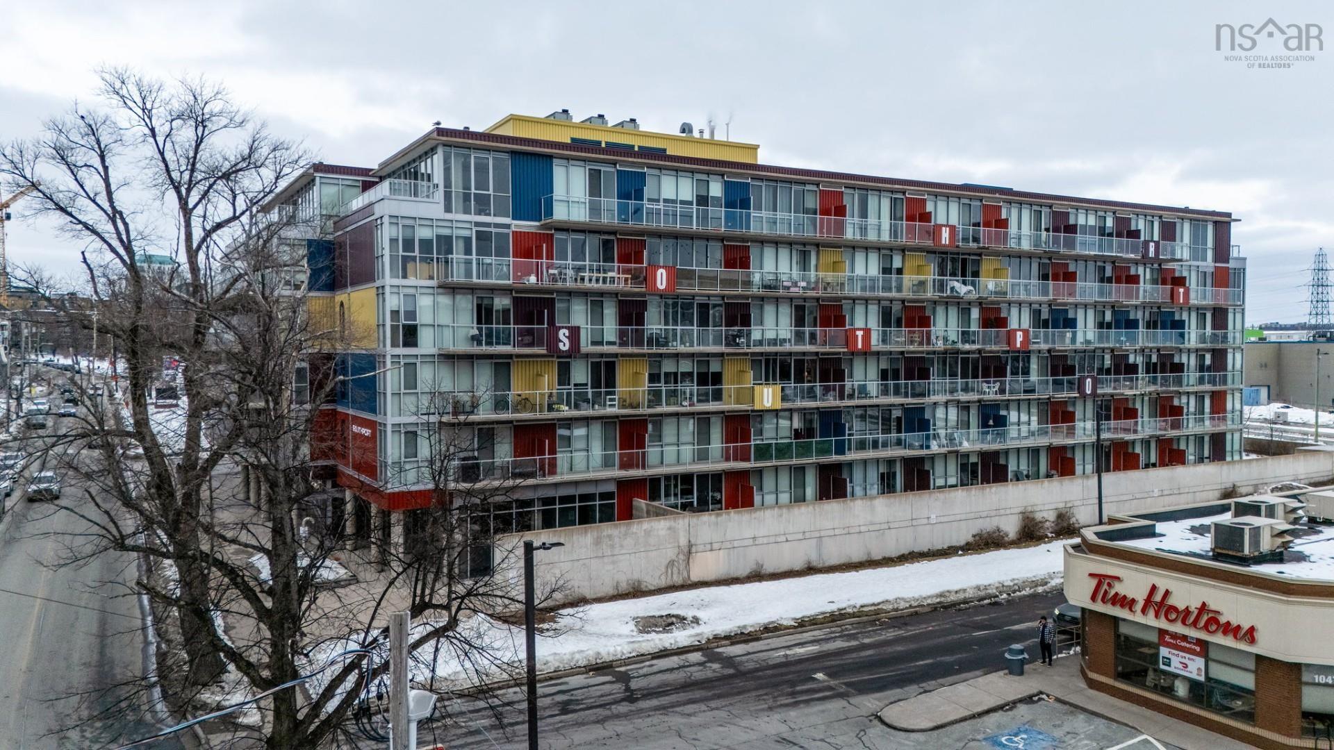 527 1065 Barrington Street, Halifax, NS (MLS 202602972)