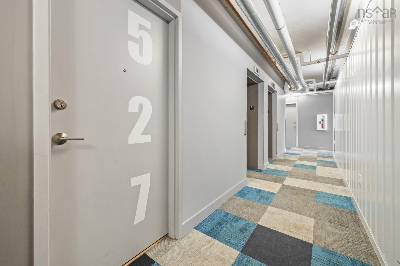 527 1065 Barrington Street, Halifax, NS (MLS 202602972)