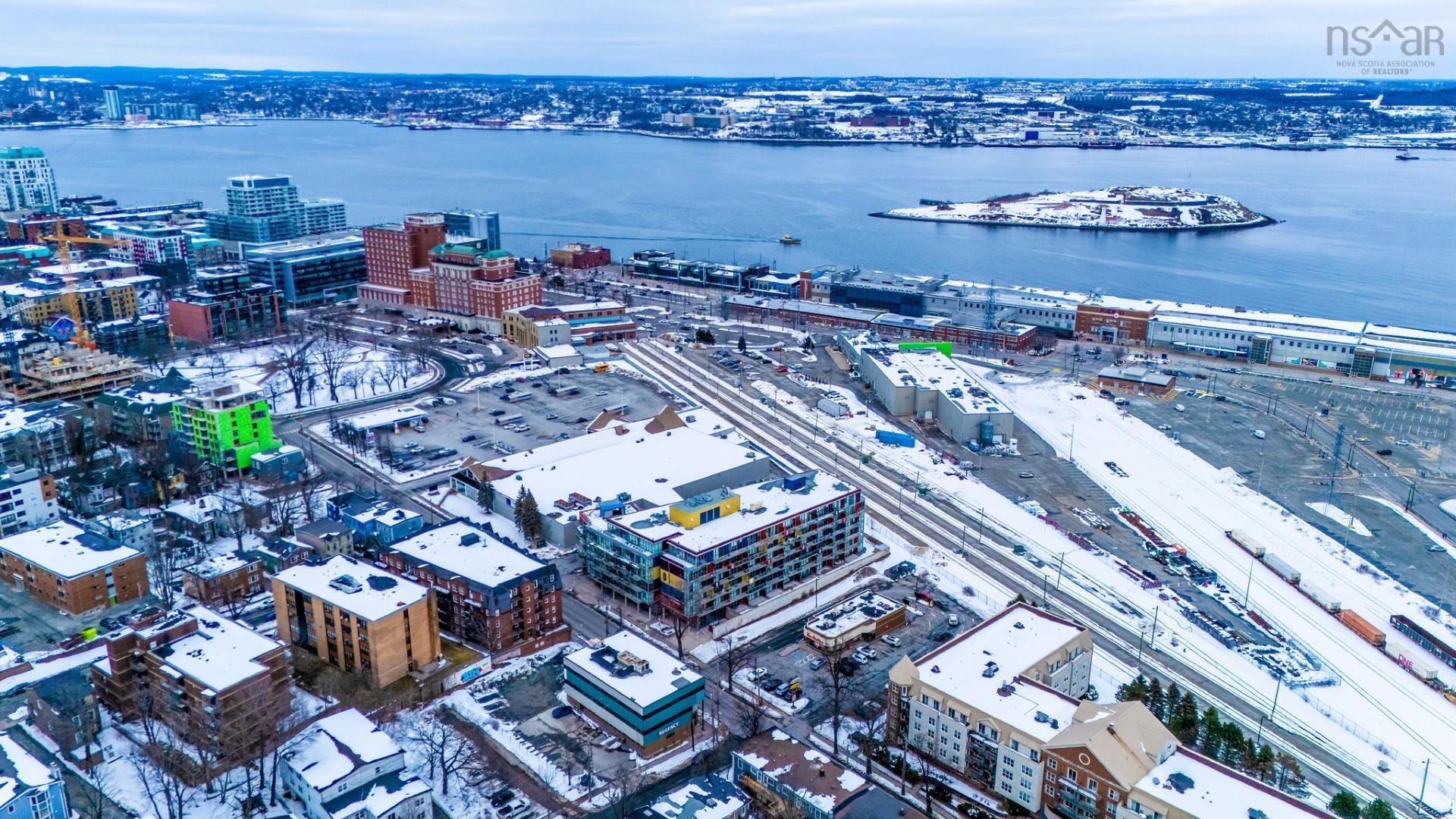 527 1065 Barrington Street, Halifax, NS (MLS 202602972)