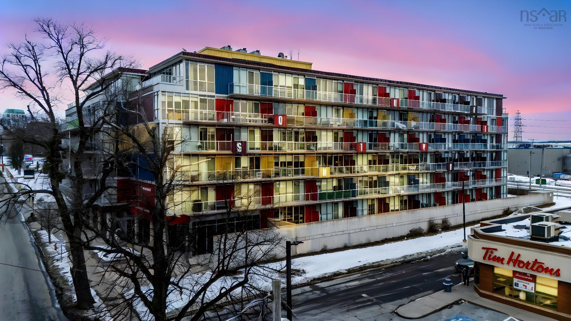 527 1065 Barrington Street, Halifax, NS (MLS 202602972)