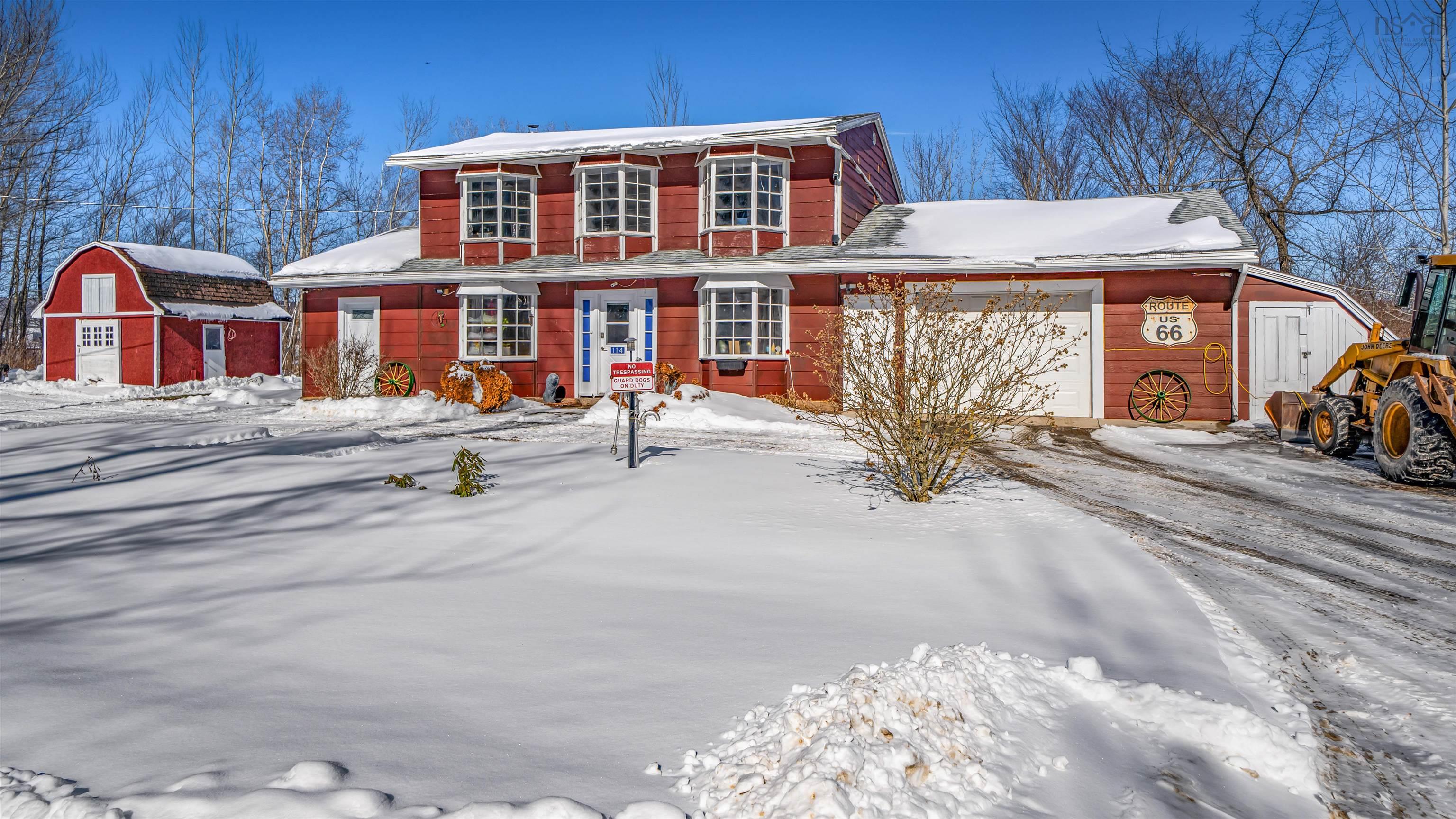 114 Bog Road, Berwick West, NS (MLS® 202602982)