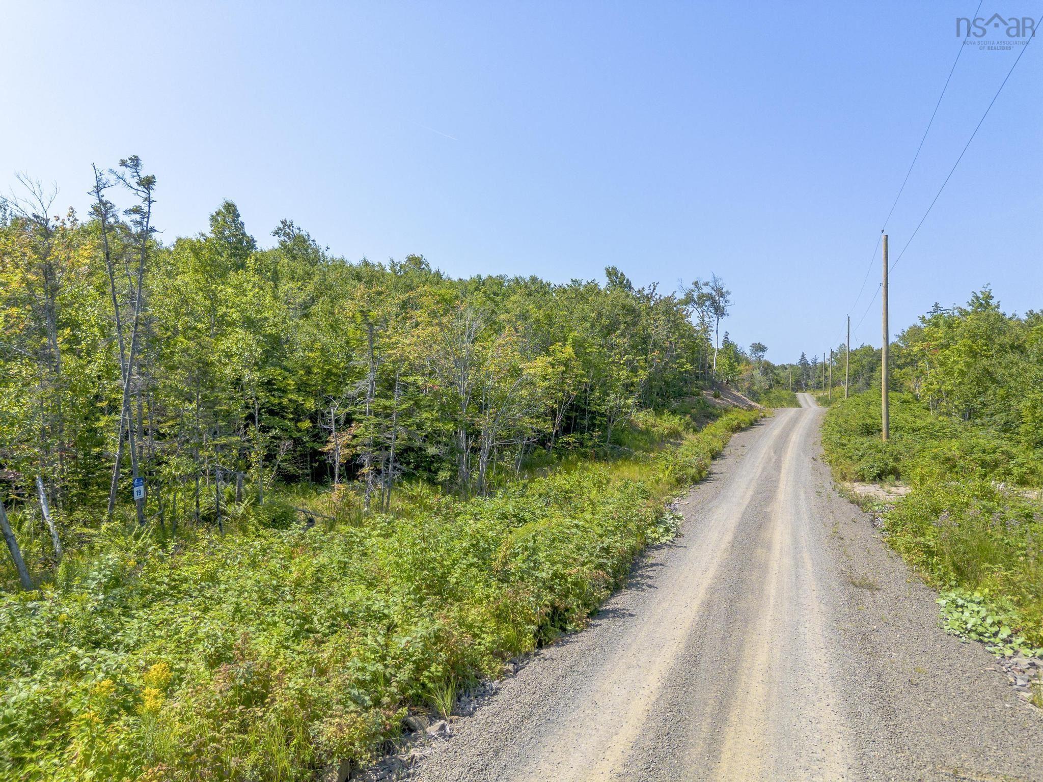 $64,900.00: Lot 19 Pelton Mountain Road, Chipman Brook