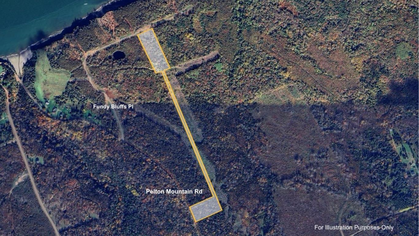 $64,900.00: Lot 19 Pelton Mountain Road, Chipman Brook