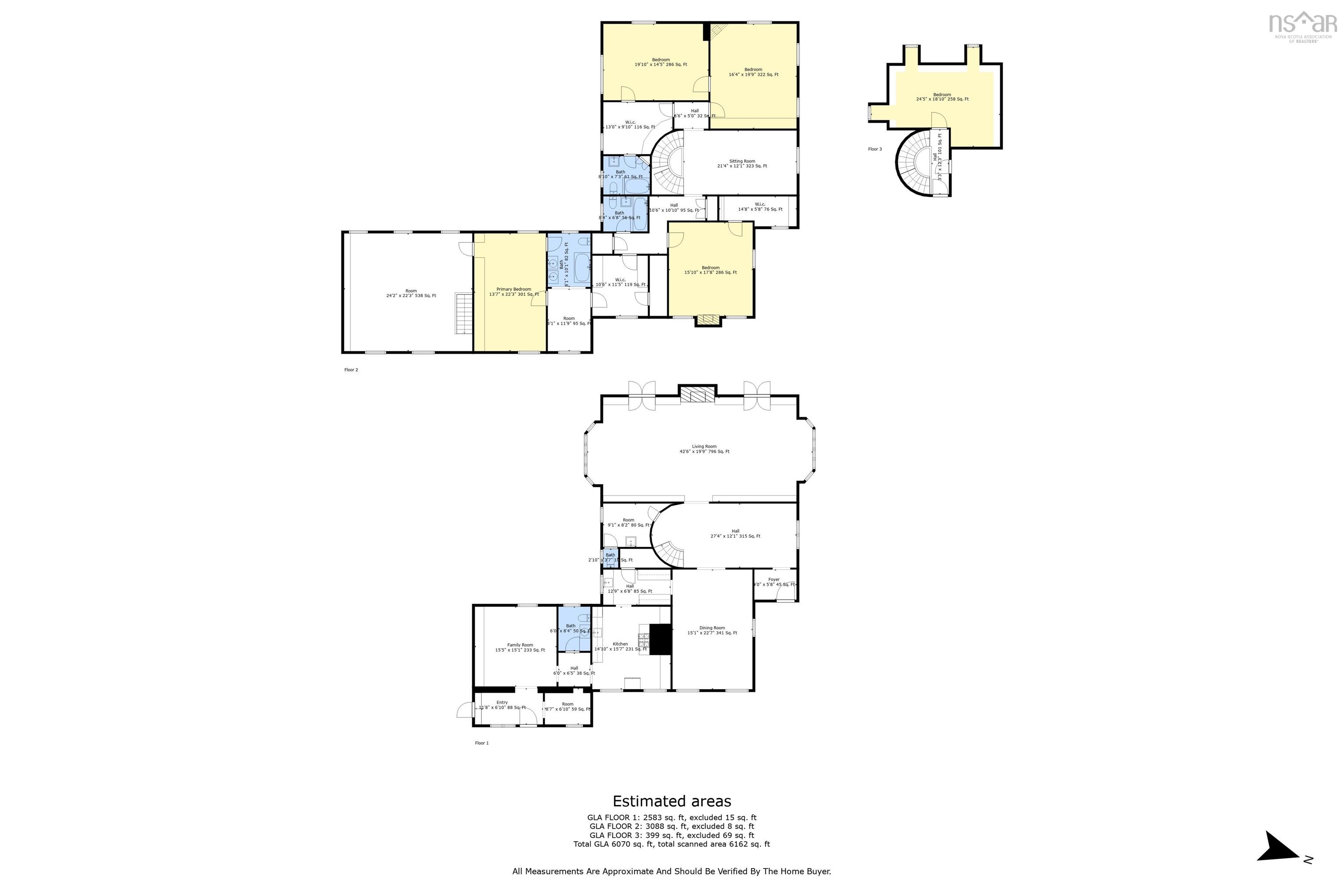 $3,295,000.00: 3746 Highway 1, Allains Creek