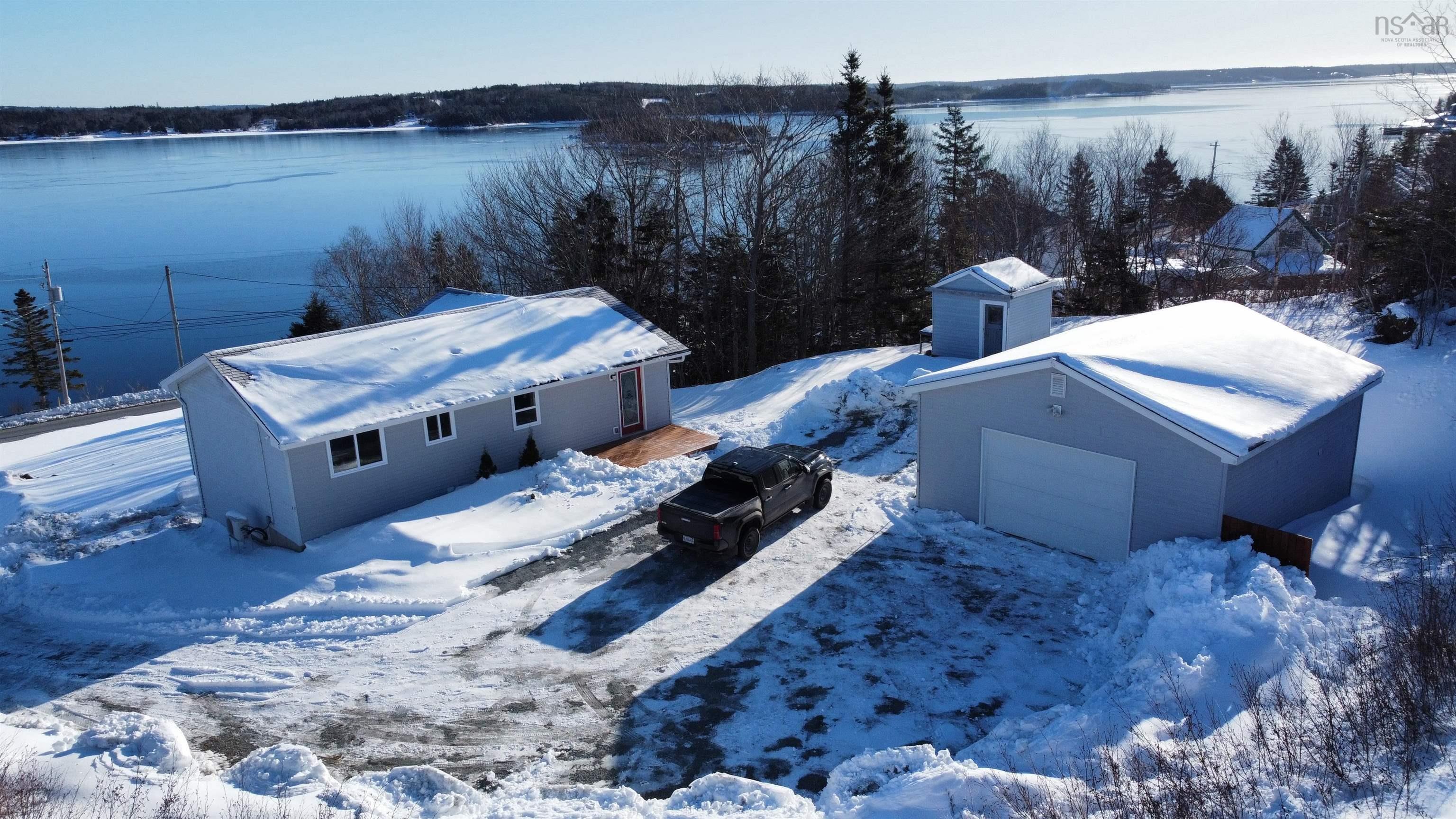 $499,000.00: 400 West Jeddore Road, Head Of Jeddore
