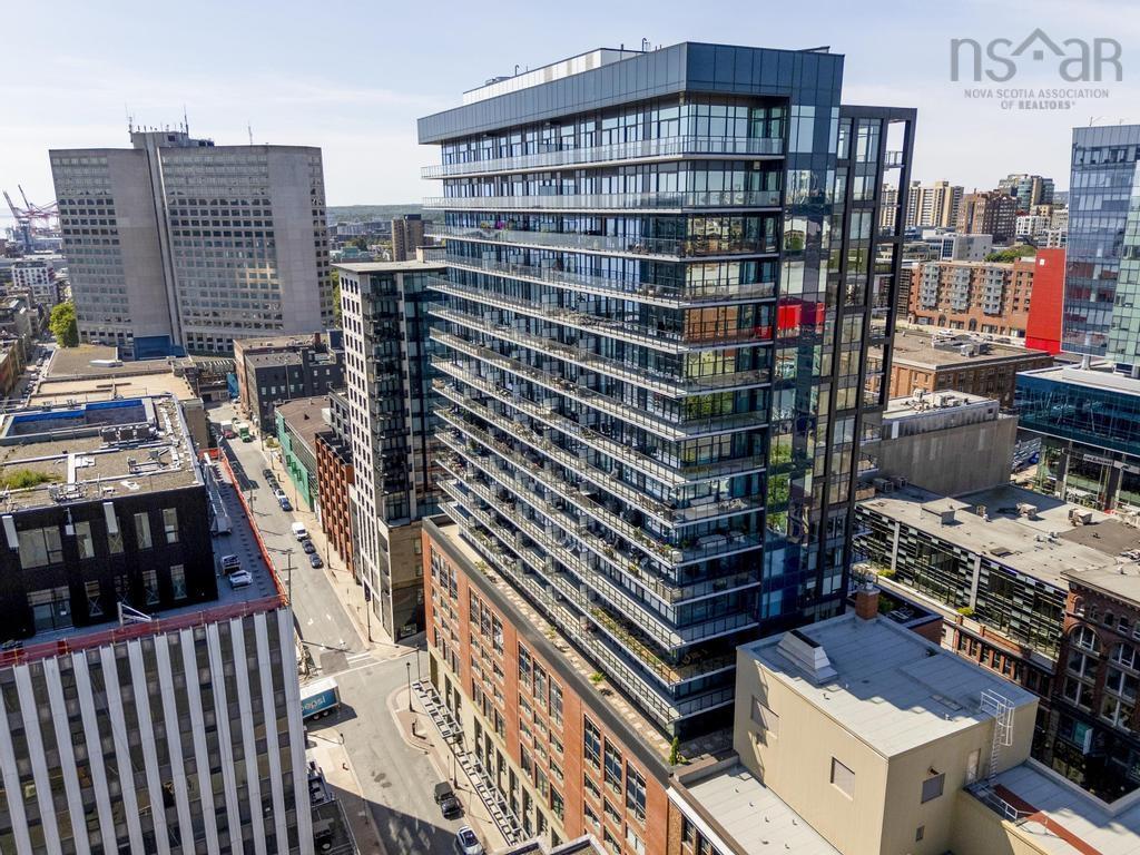 1903 1650 Granville Street, Halifax, NS (MLS 202602997)