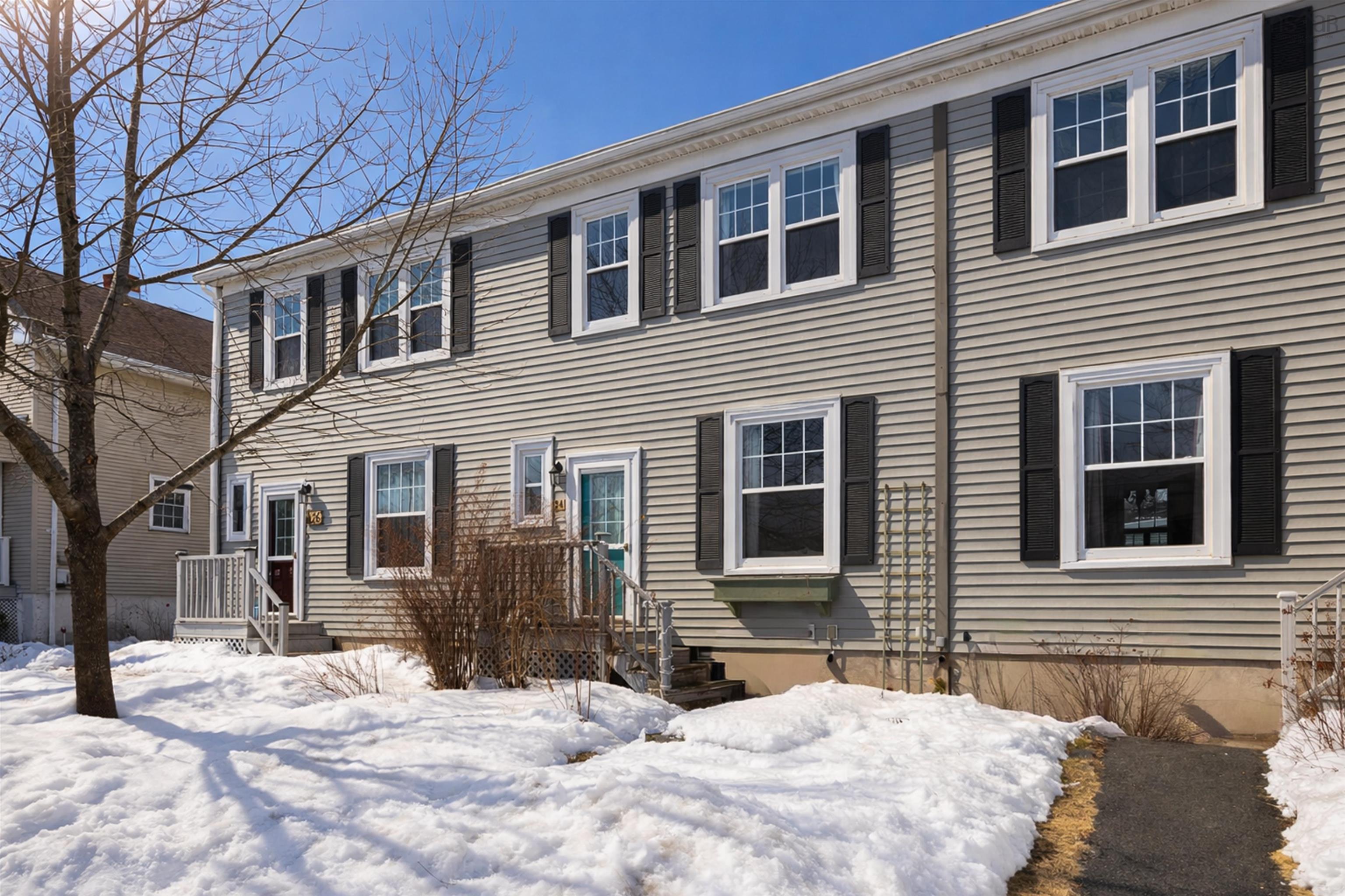 24 Thompson Street, Dartmouth, NS (MLS 202603001)