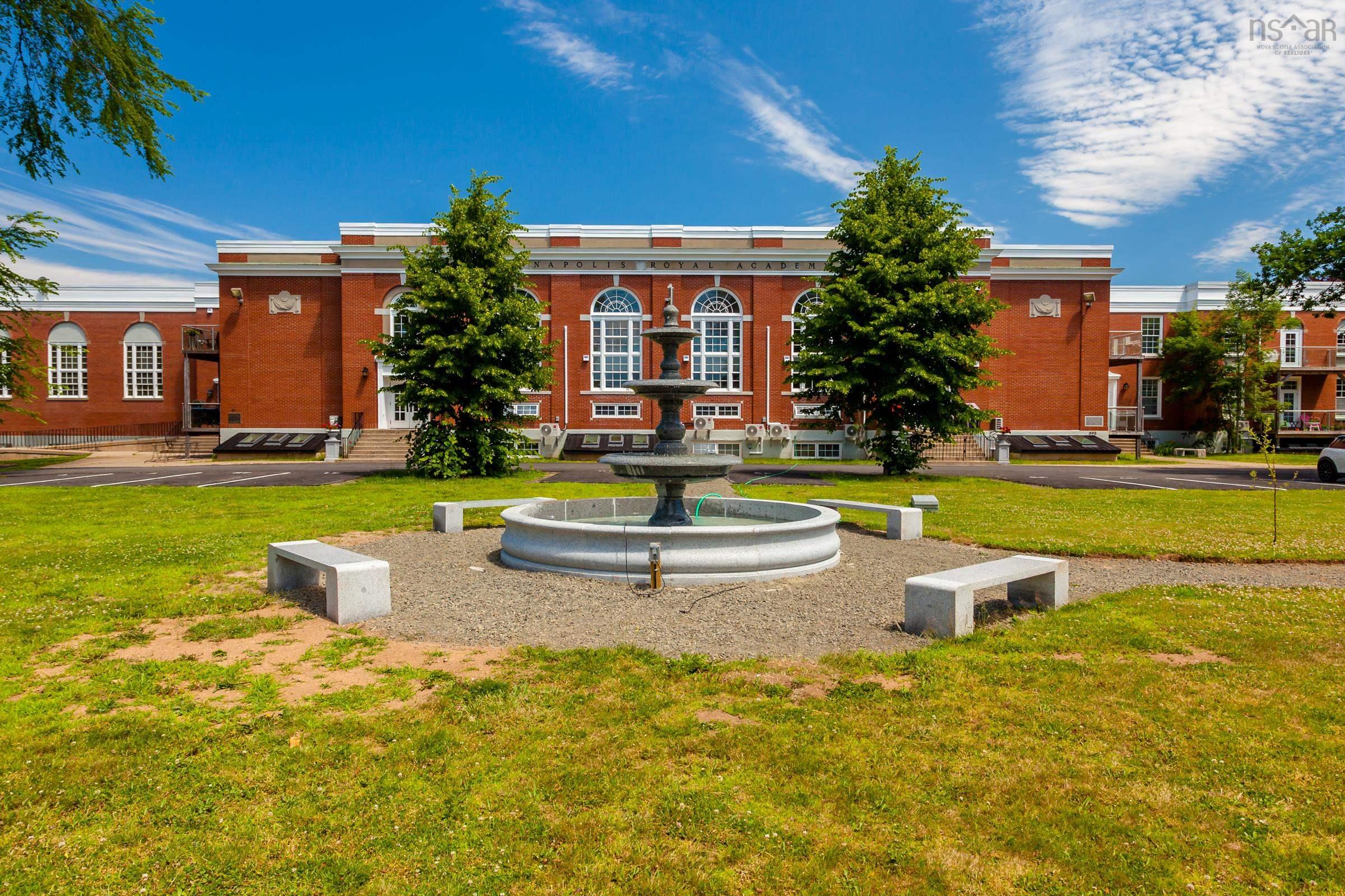 $257,000.00: 103 151 Ritchie Street, Annapolis Royal