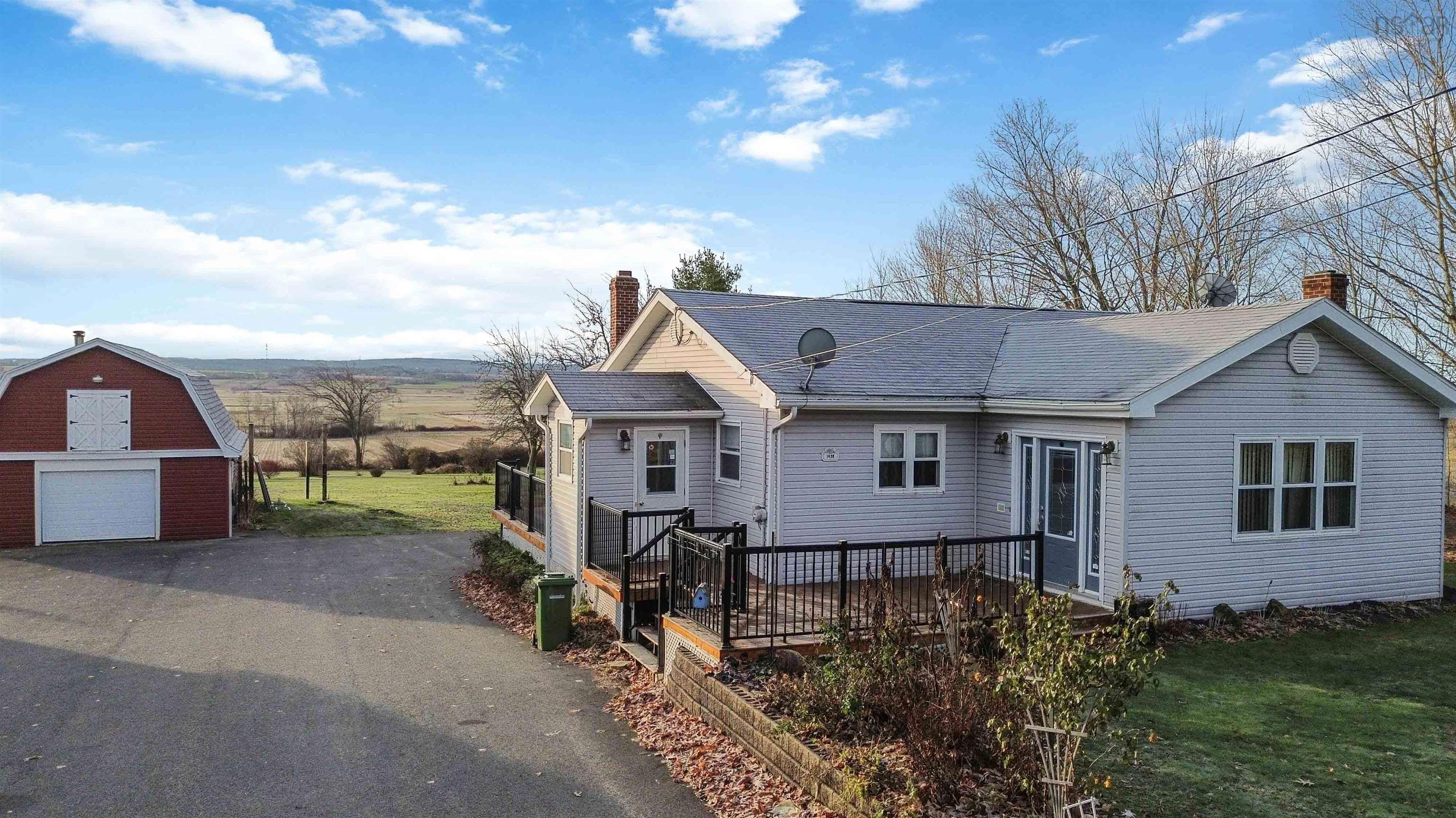 $485,000.00: 1430 Highway 341, Upper Canard