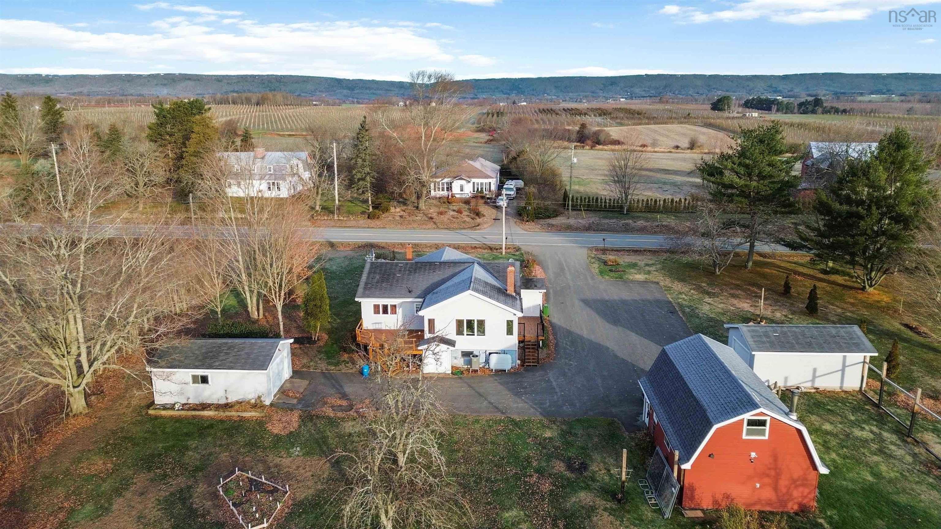 $485,000.00: 1430 Highway 341, Upper Canard