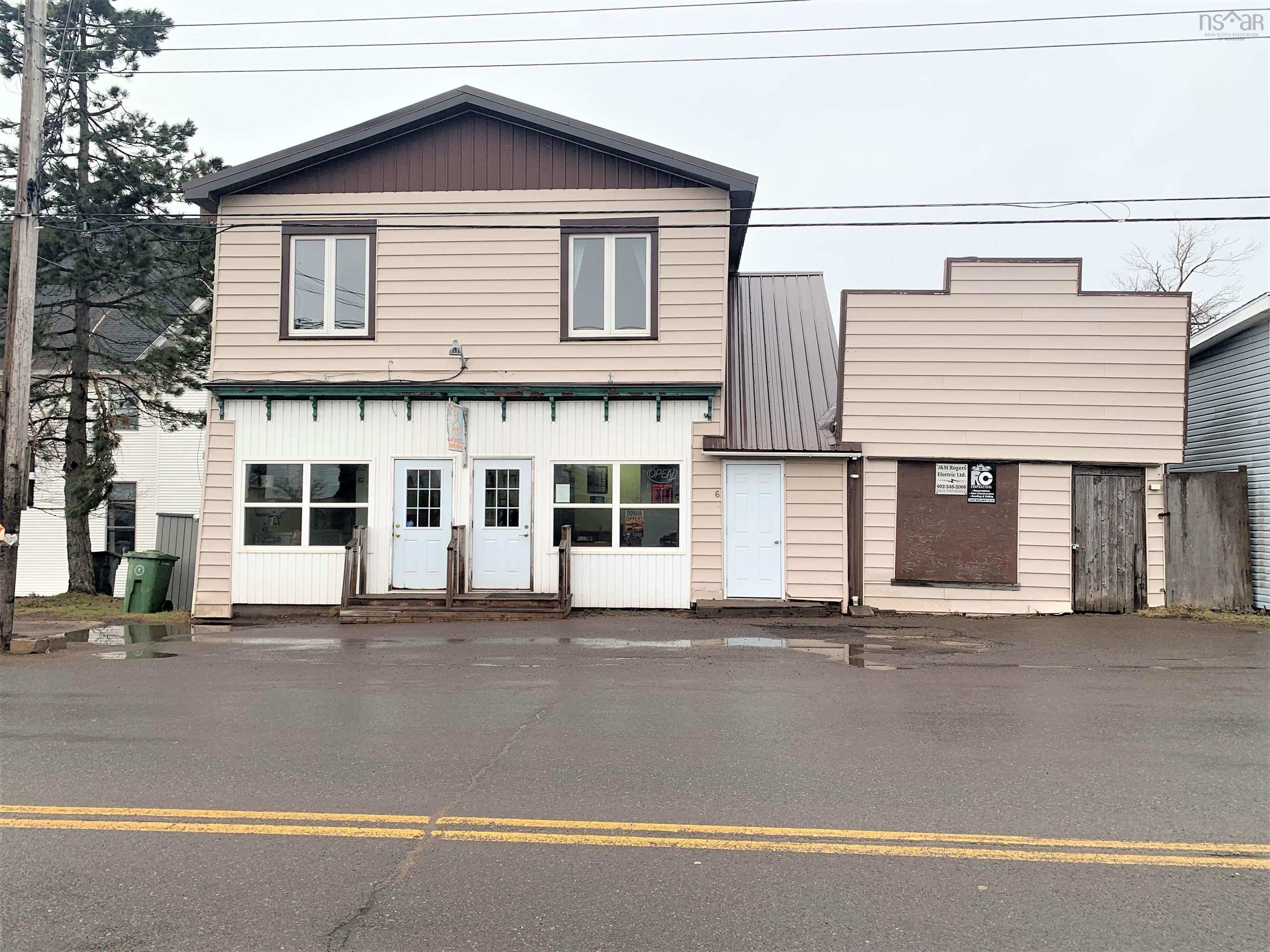 6 Junction Road, Springhill, NS (MLS 202603016)