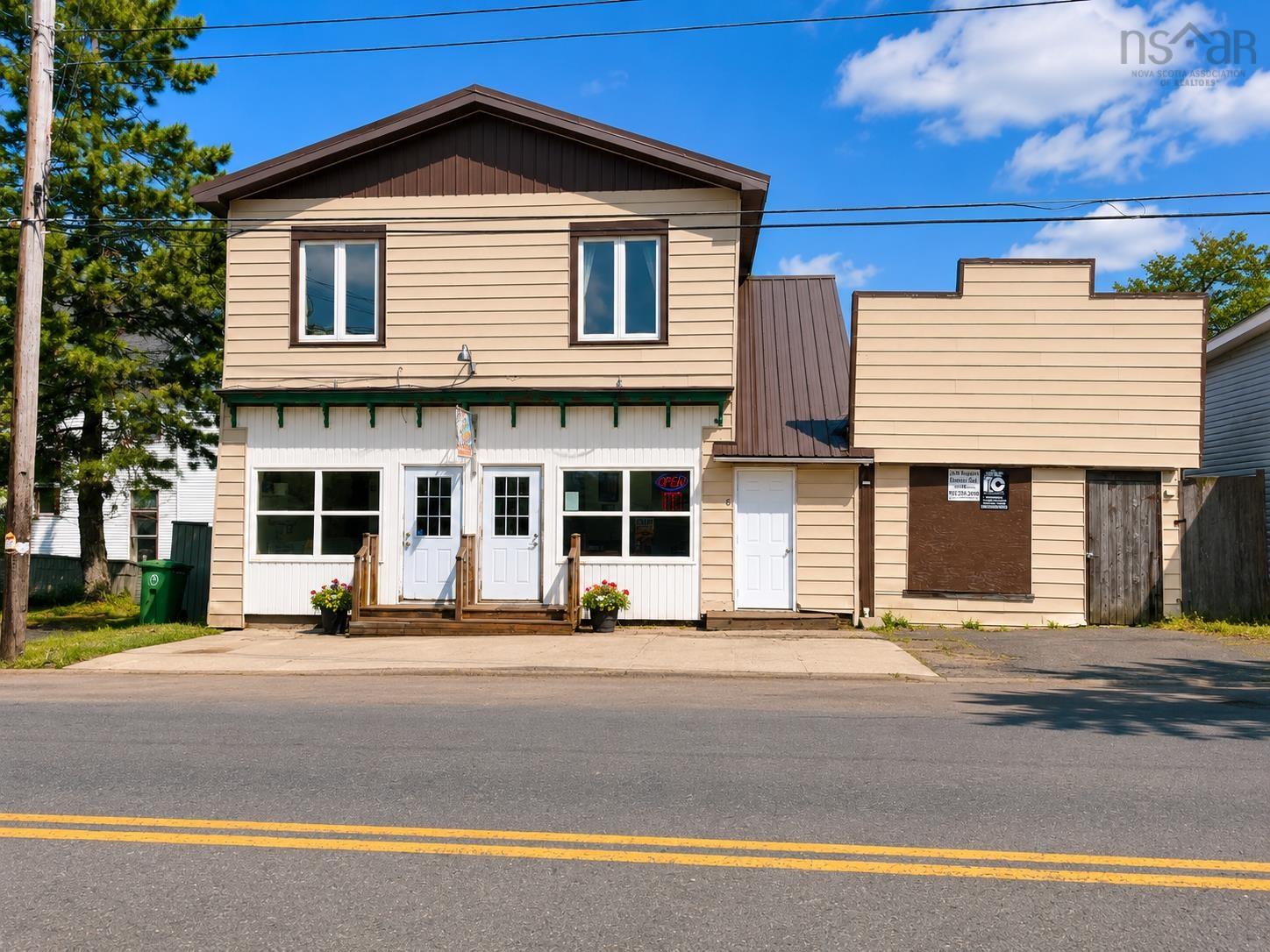 6 Junction Road, Springhill, NS (MLS 202603016)