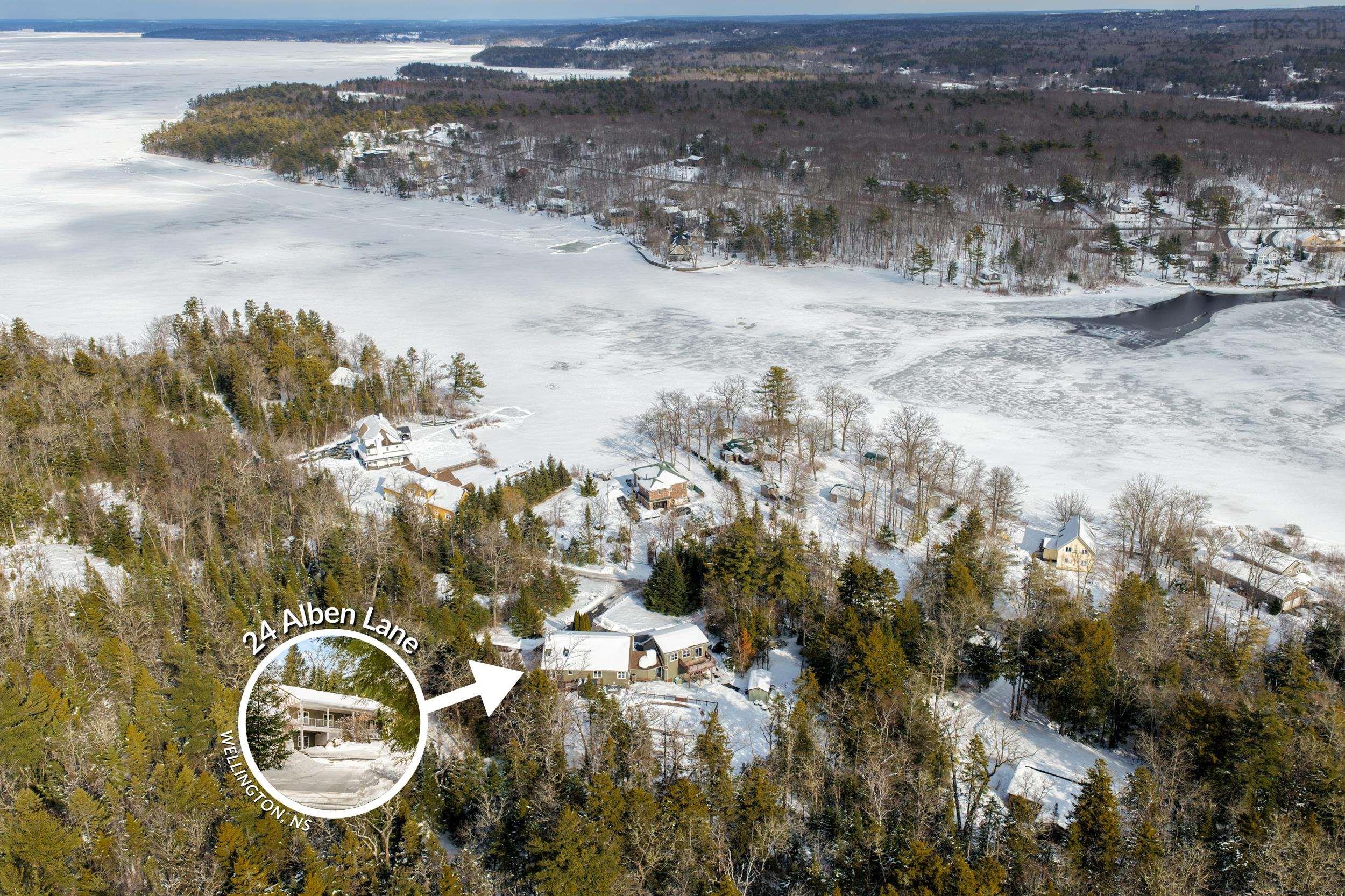 24 Alben Lane, Wellington, NS (MLS 202603018)