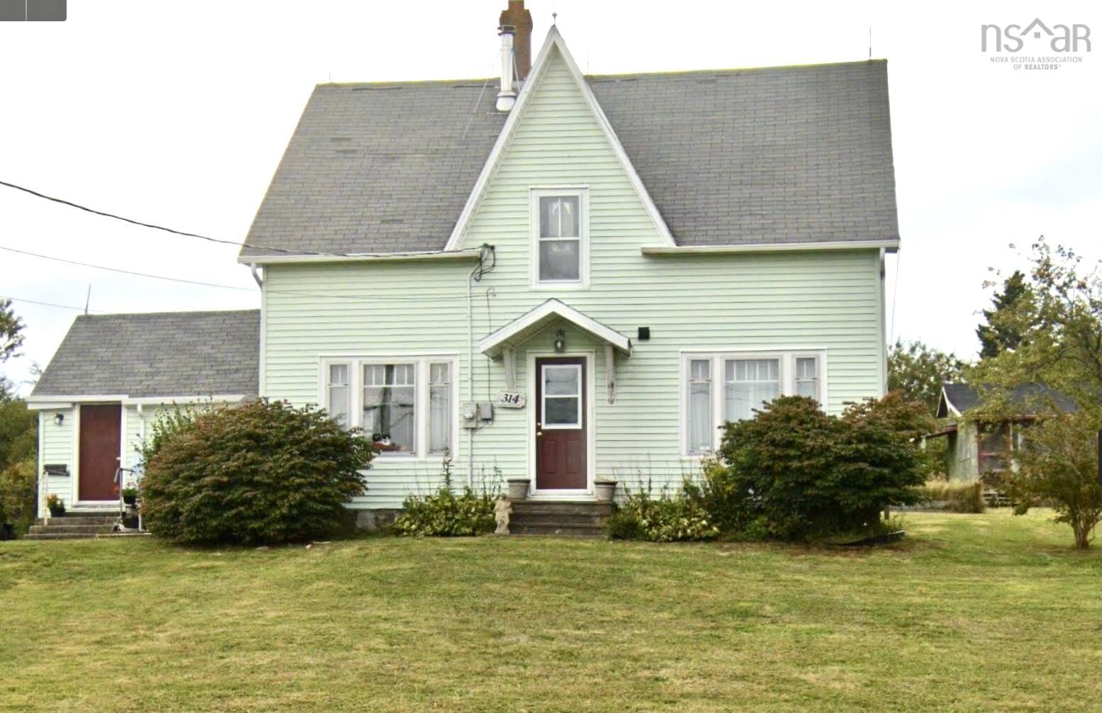 $150,000.00: 314 Chemin des Bouleaux, Sluice Point