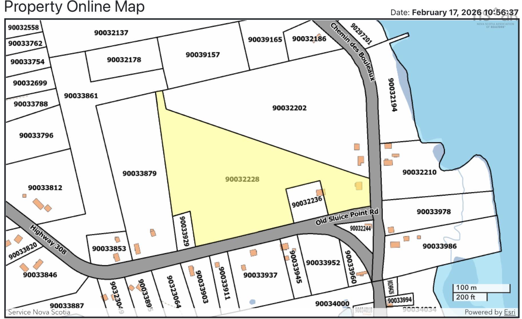 $150,000.00: 314 Chemin des Bouleaux, Sluice Point