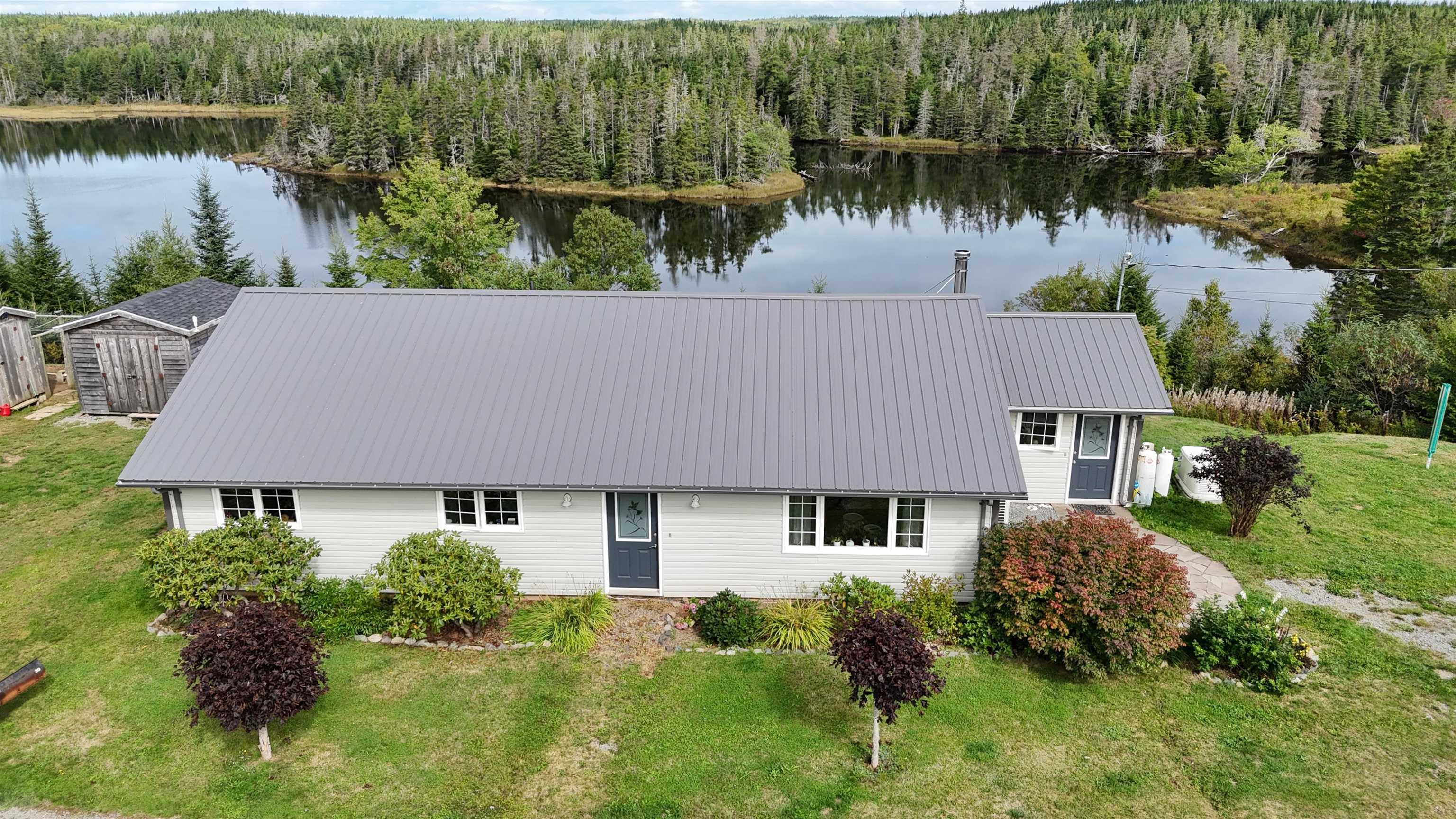 $699,000.00: 1757 St Peters Fourchu Road, Grand River