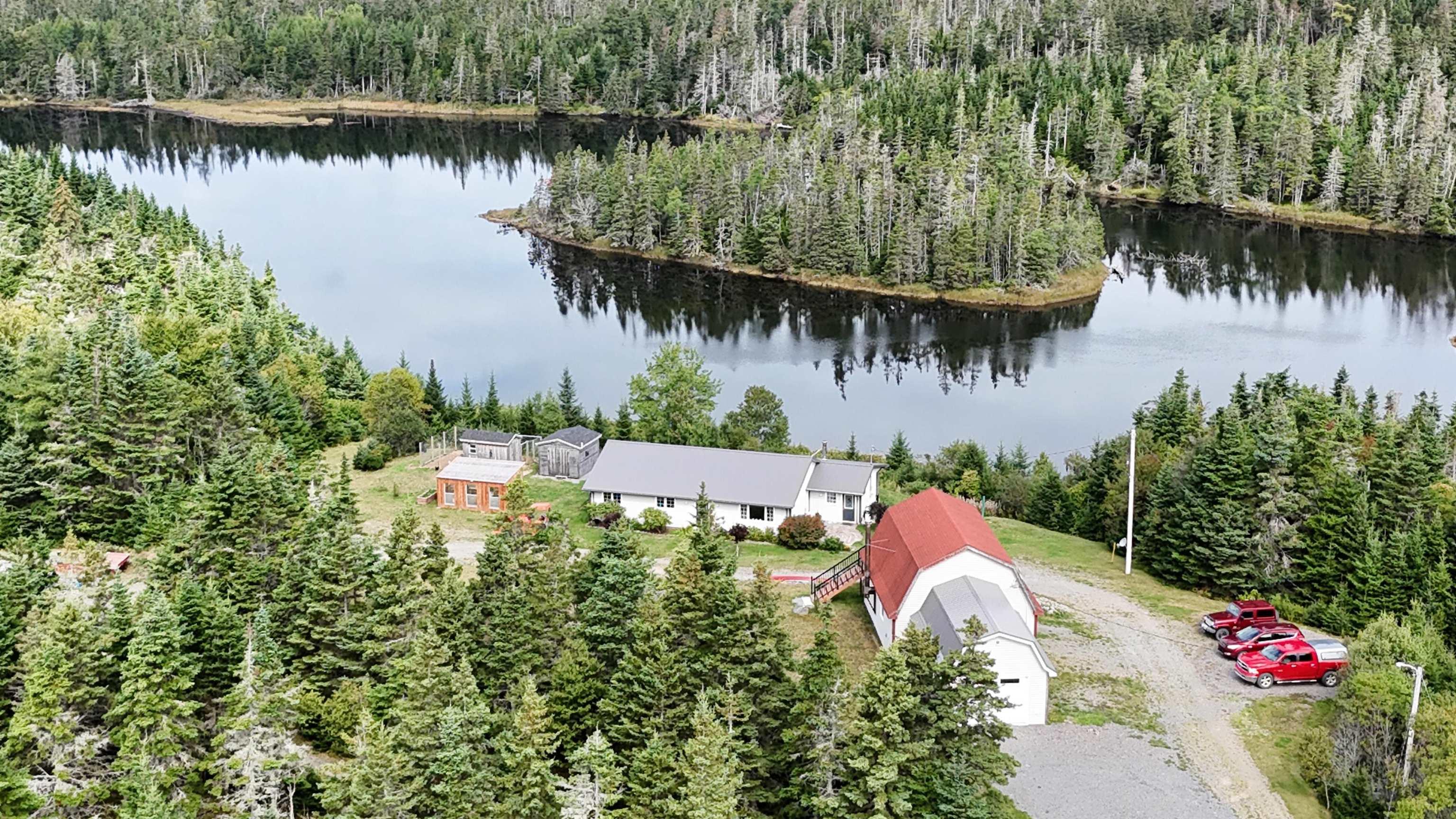 $699,000.00: 1757 St Peters Fourchu Road, Grand River