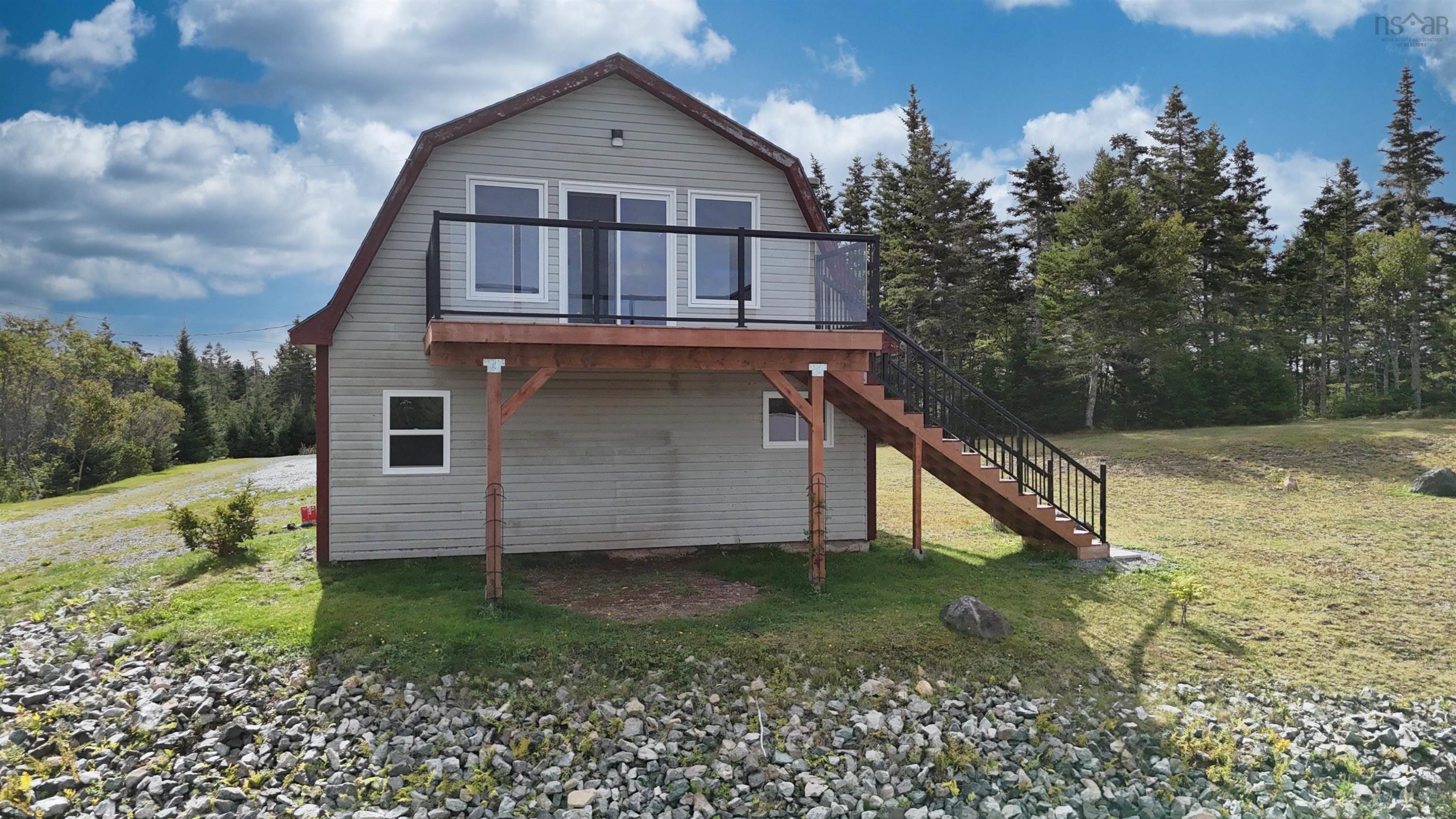 $699,000.00: 1757 St Peters Fourchu Road, Grand River