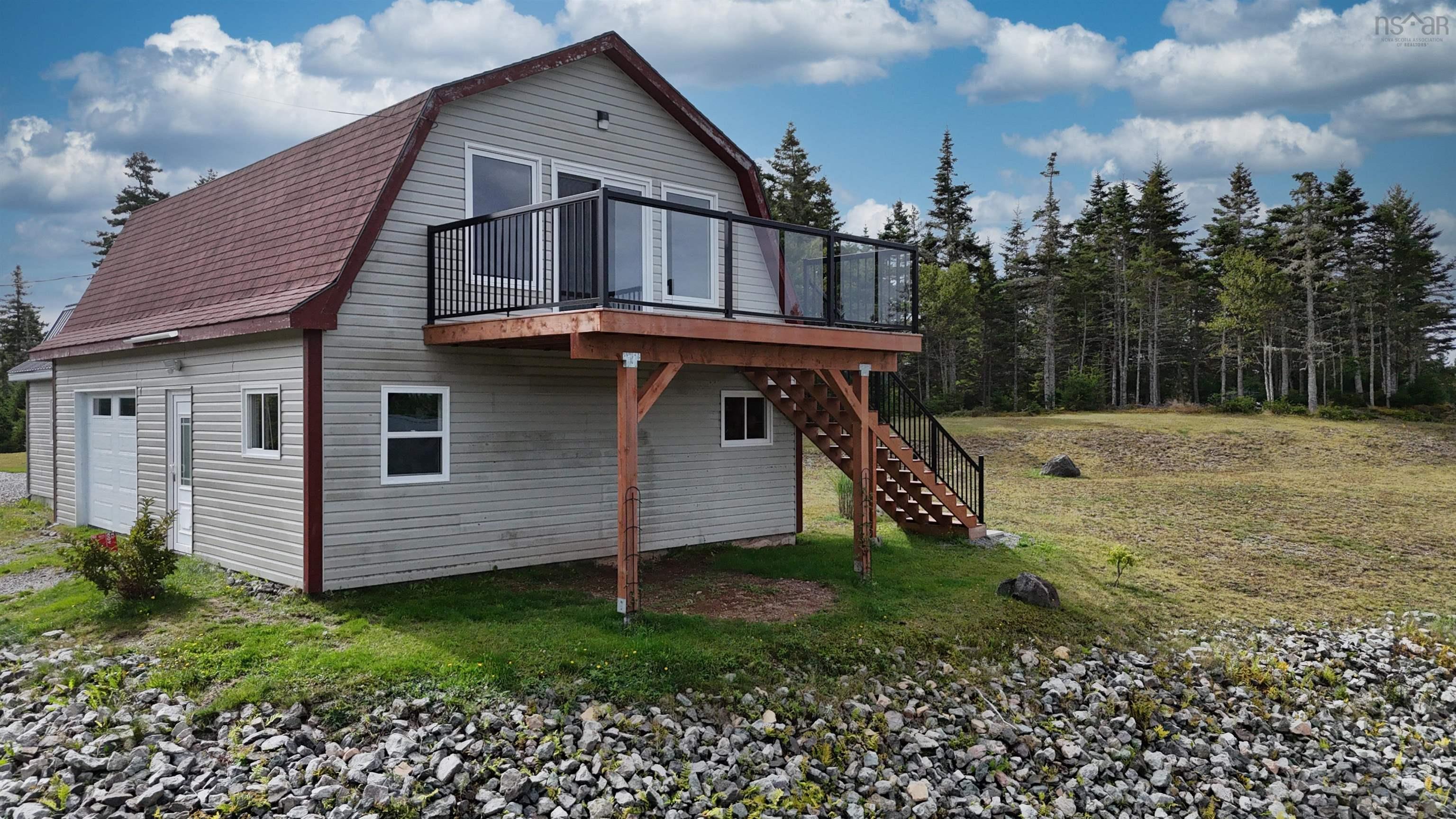 $699,000.00: 1757 St Peters Fourchu Road, Grand River