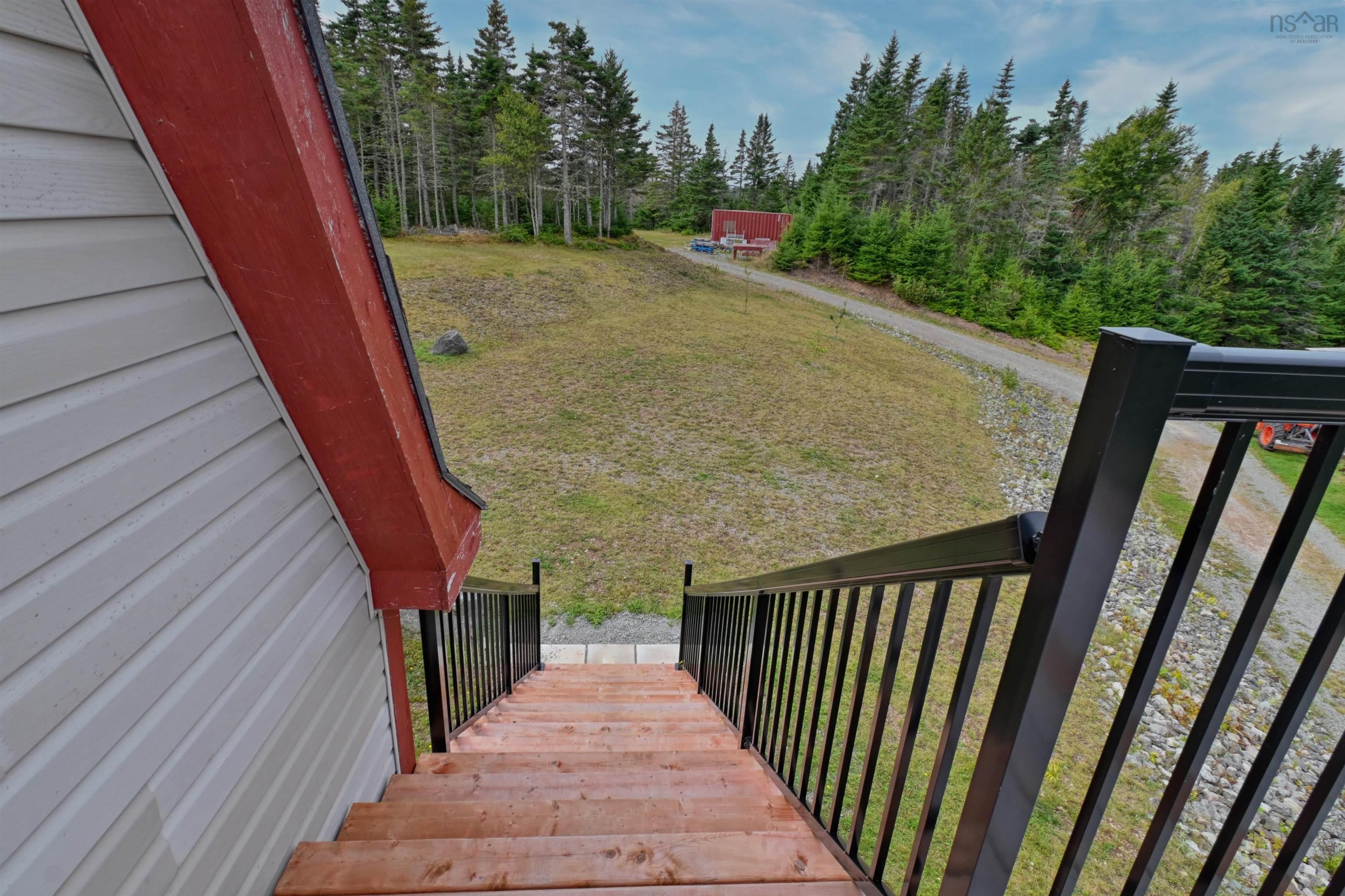 $699,000.00: 1757 St Peters Fourchu Road, Grand River