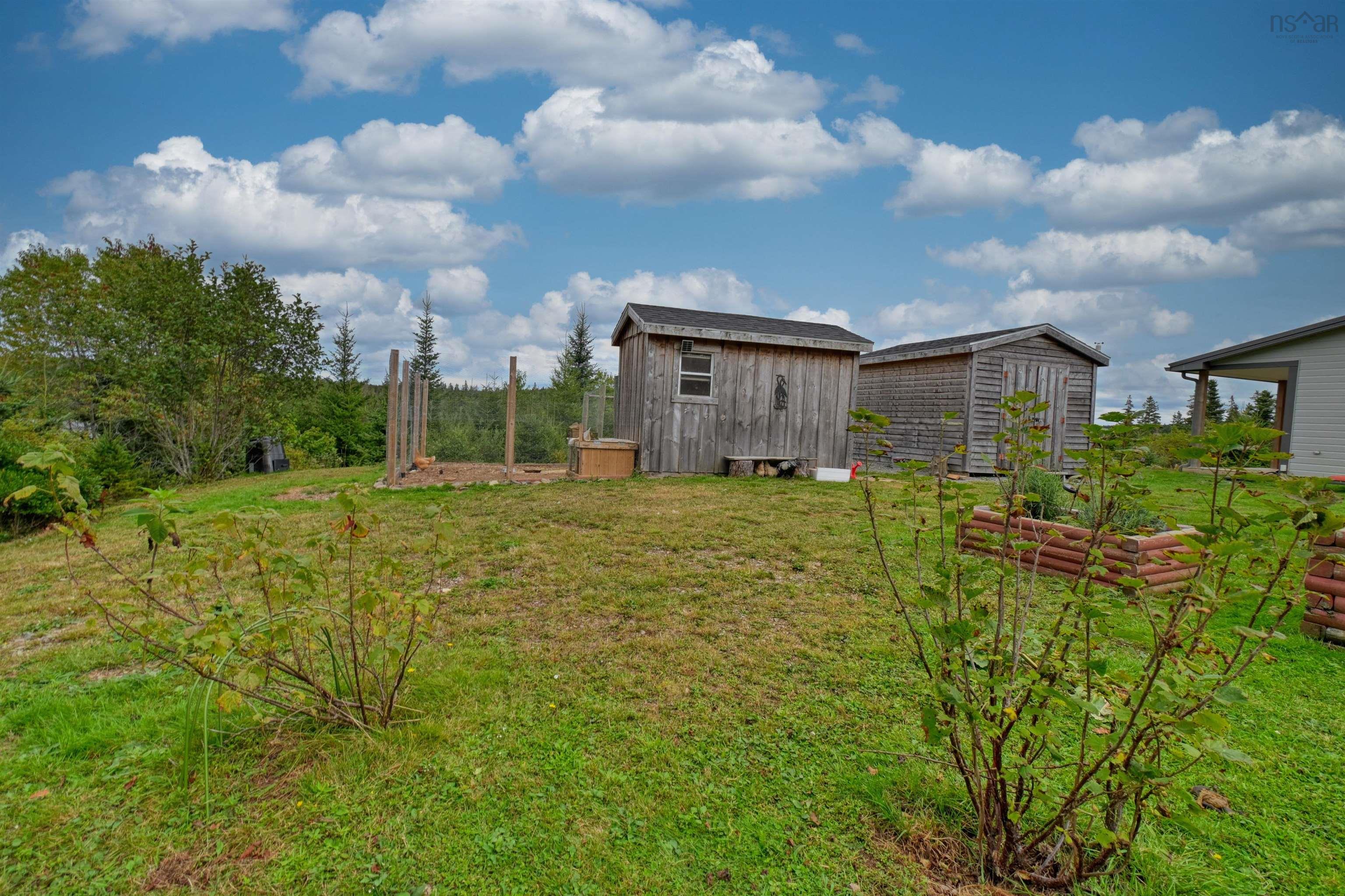 $699,000.00: 1757 St Peters Fourchu Road, Grand River