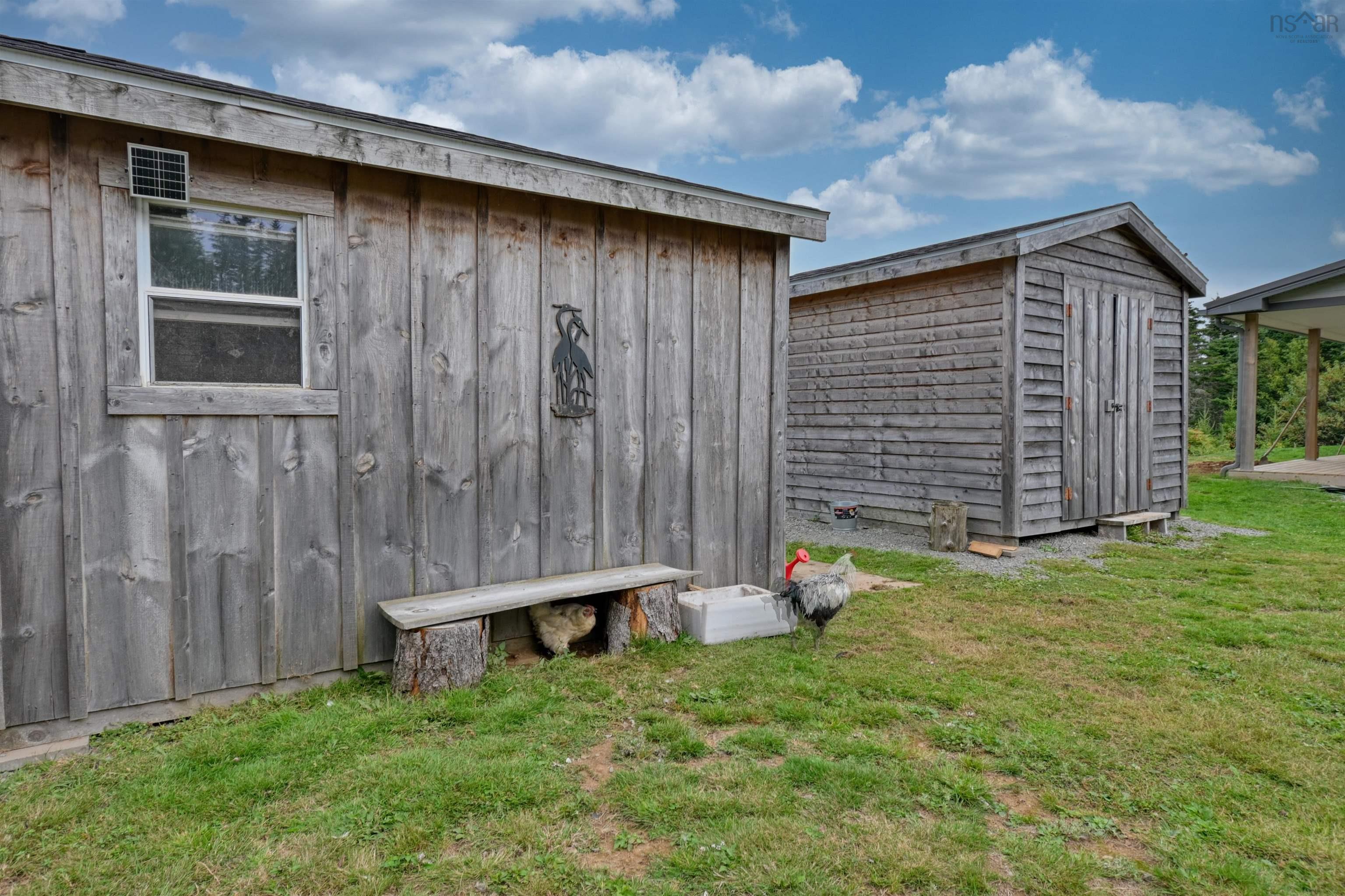 $699,000.00: 1757 St Peters Fourchu Road, Grand River