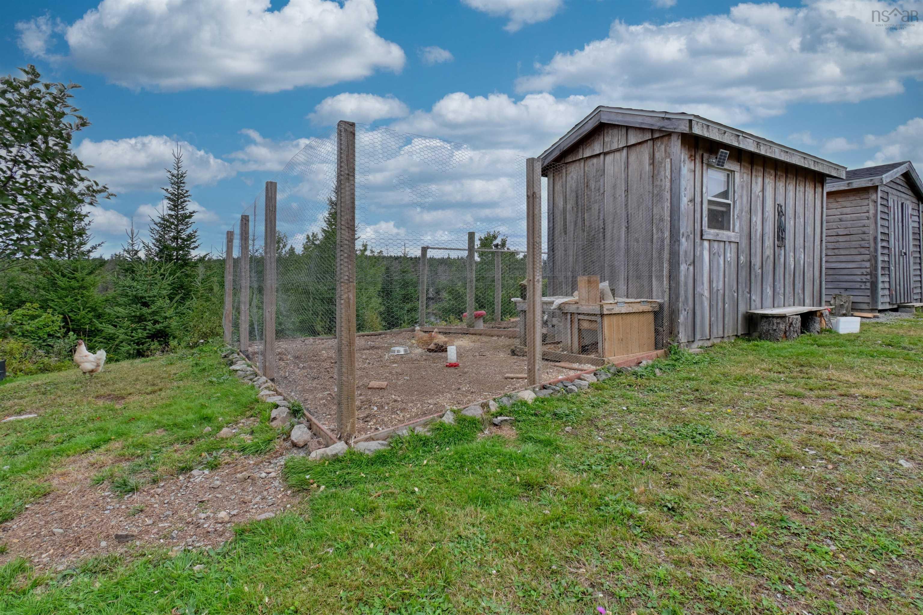 $699,000.00: 1757 St Peters Fourchu Road, Grand River