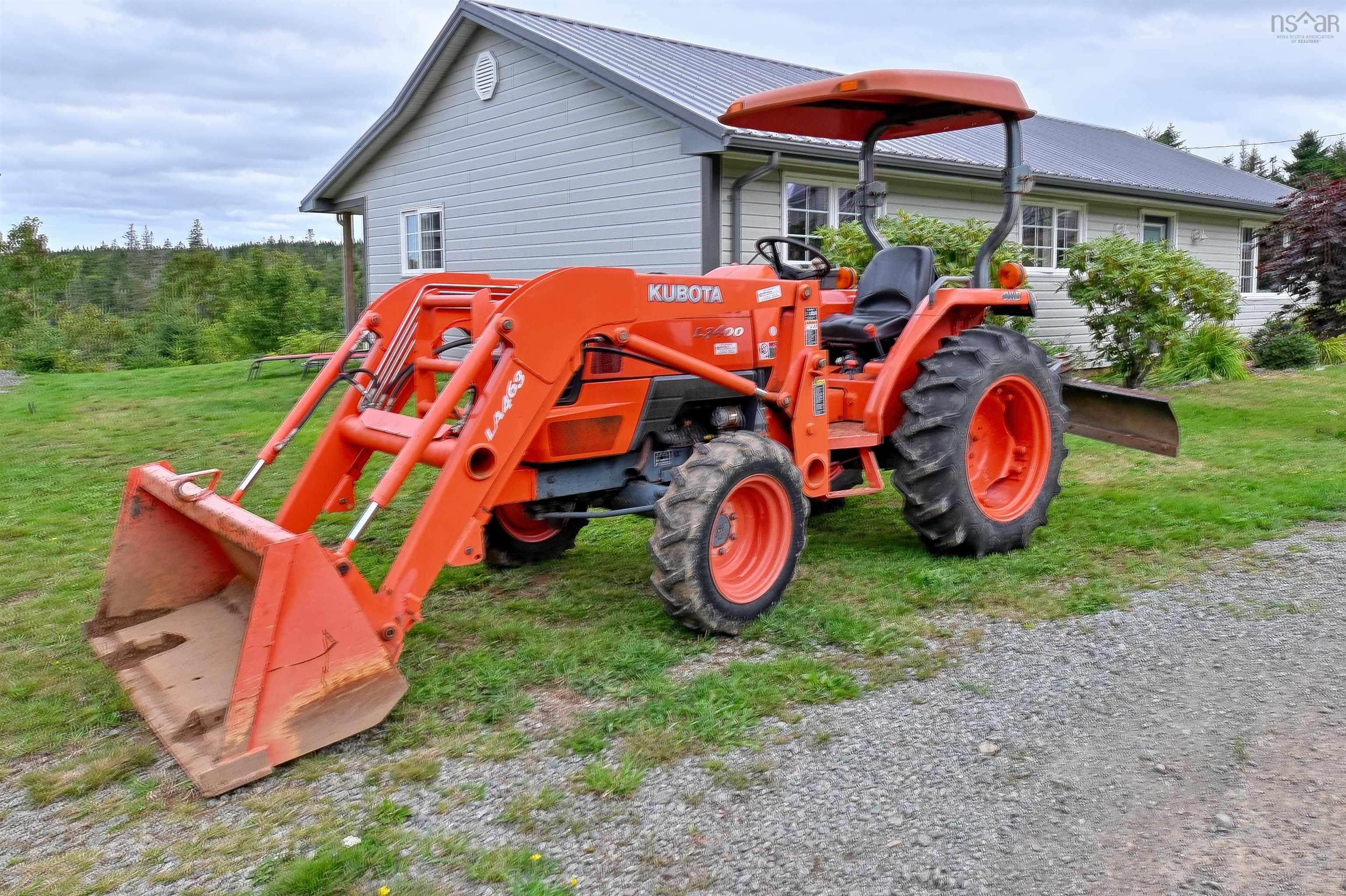 $699,000.00: 1757 St Peters Fourchu Road, Grand River