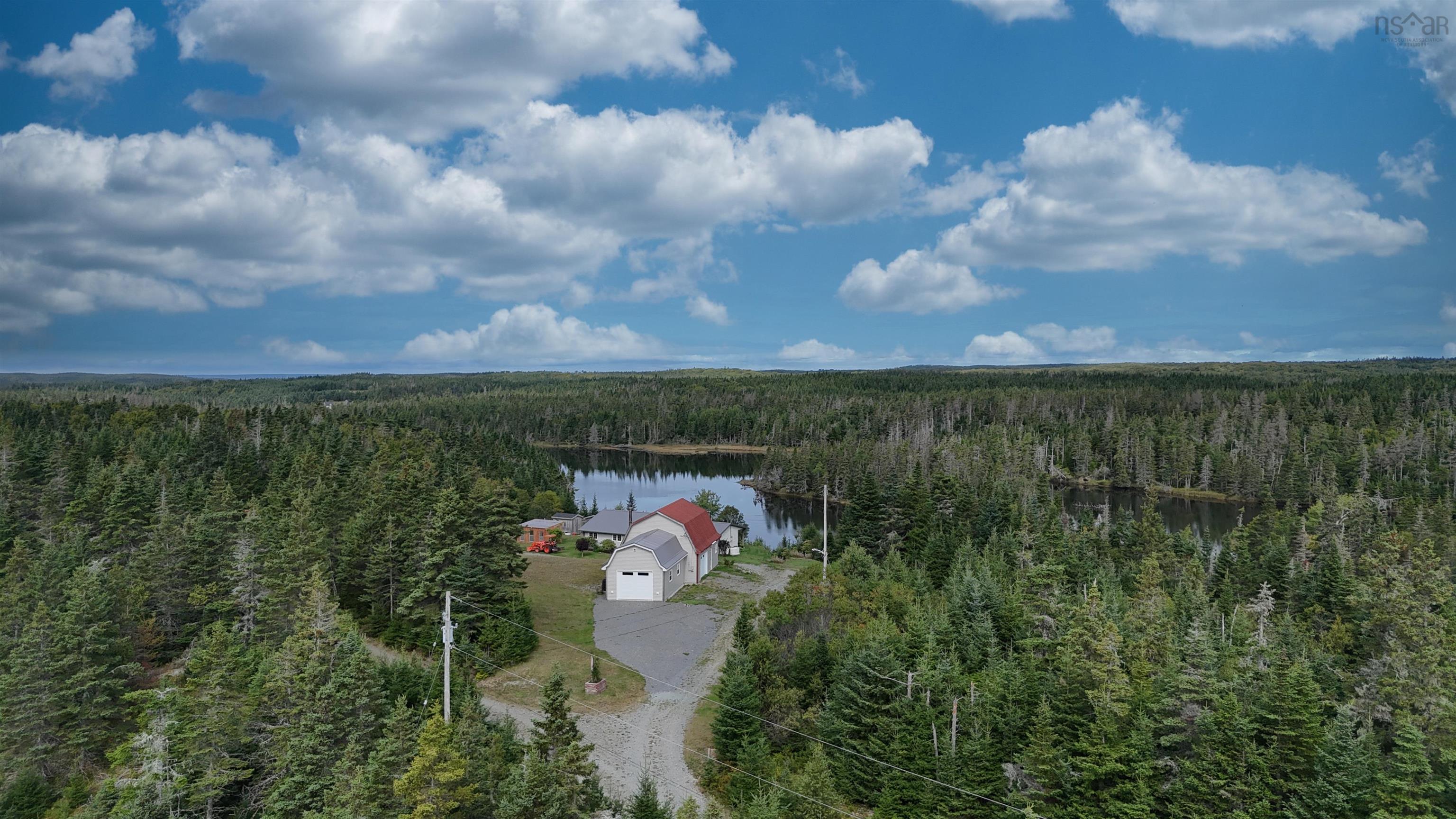 $699,000.00: 1757 St Peters Fourchu Road, Grand River