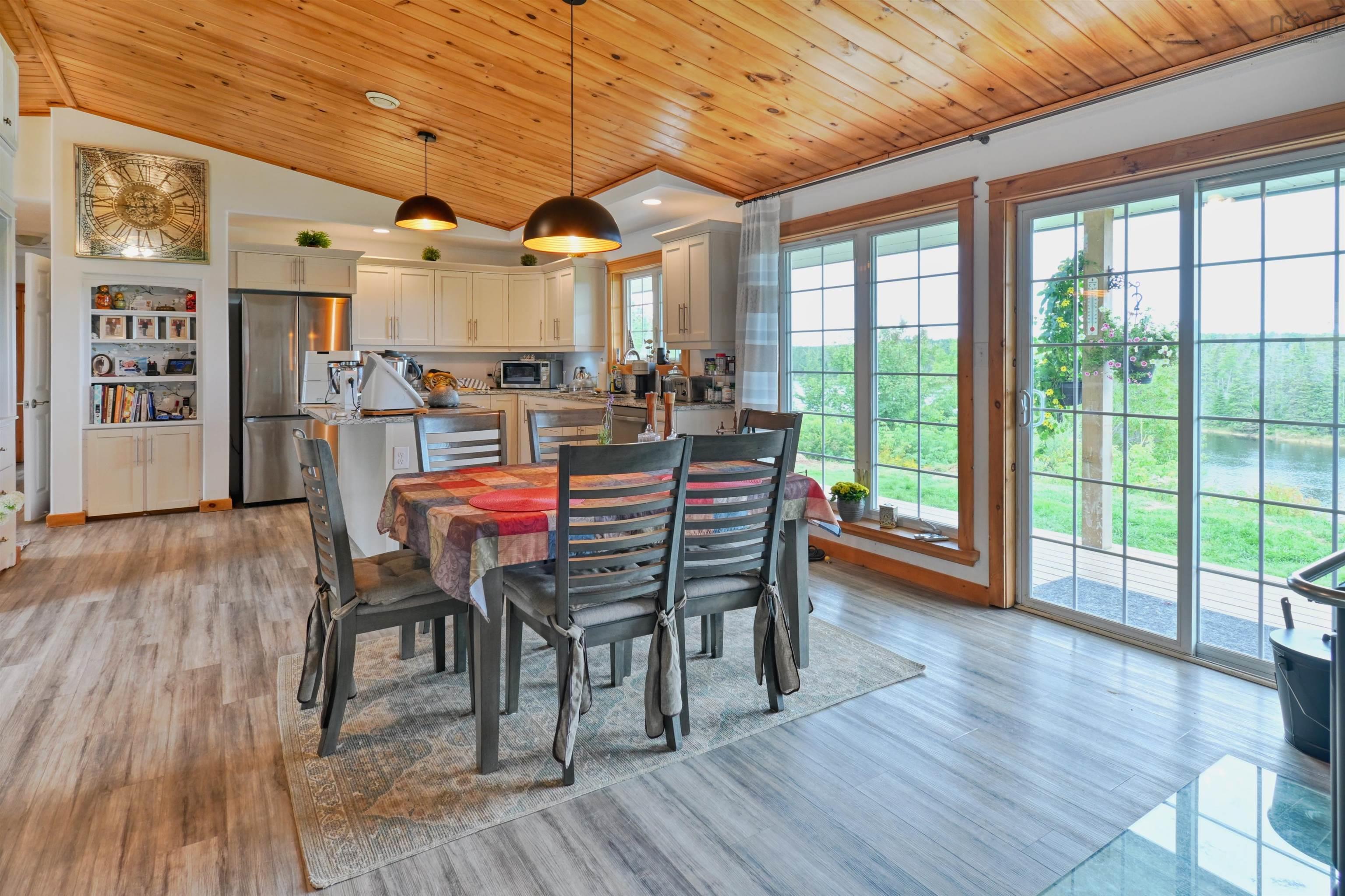 $699,000.00: 1757 St Peters Fourchu Road, Grand River