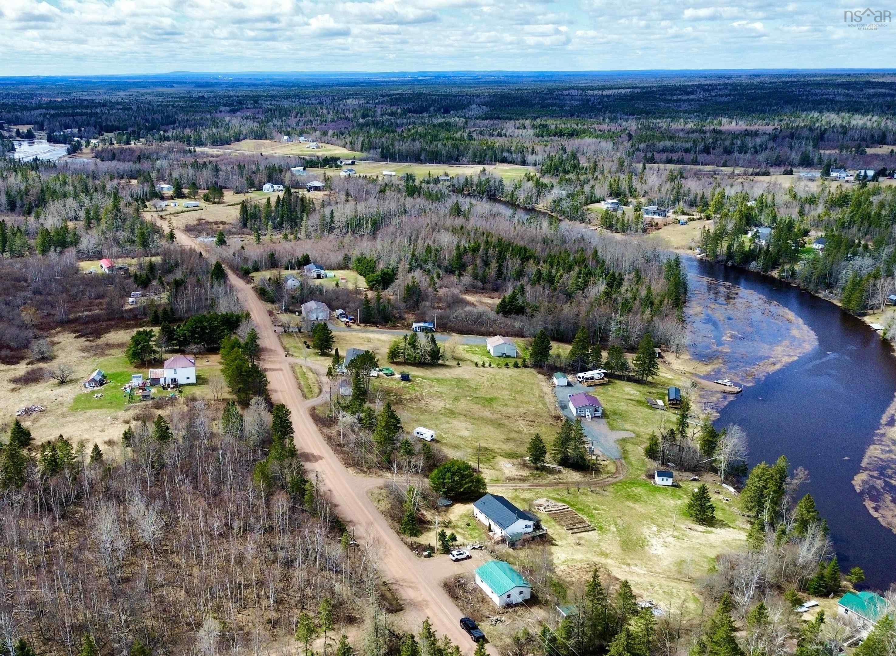 $399,900.00: 765 Green Road, Tidnish Bridge