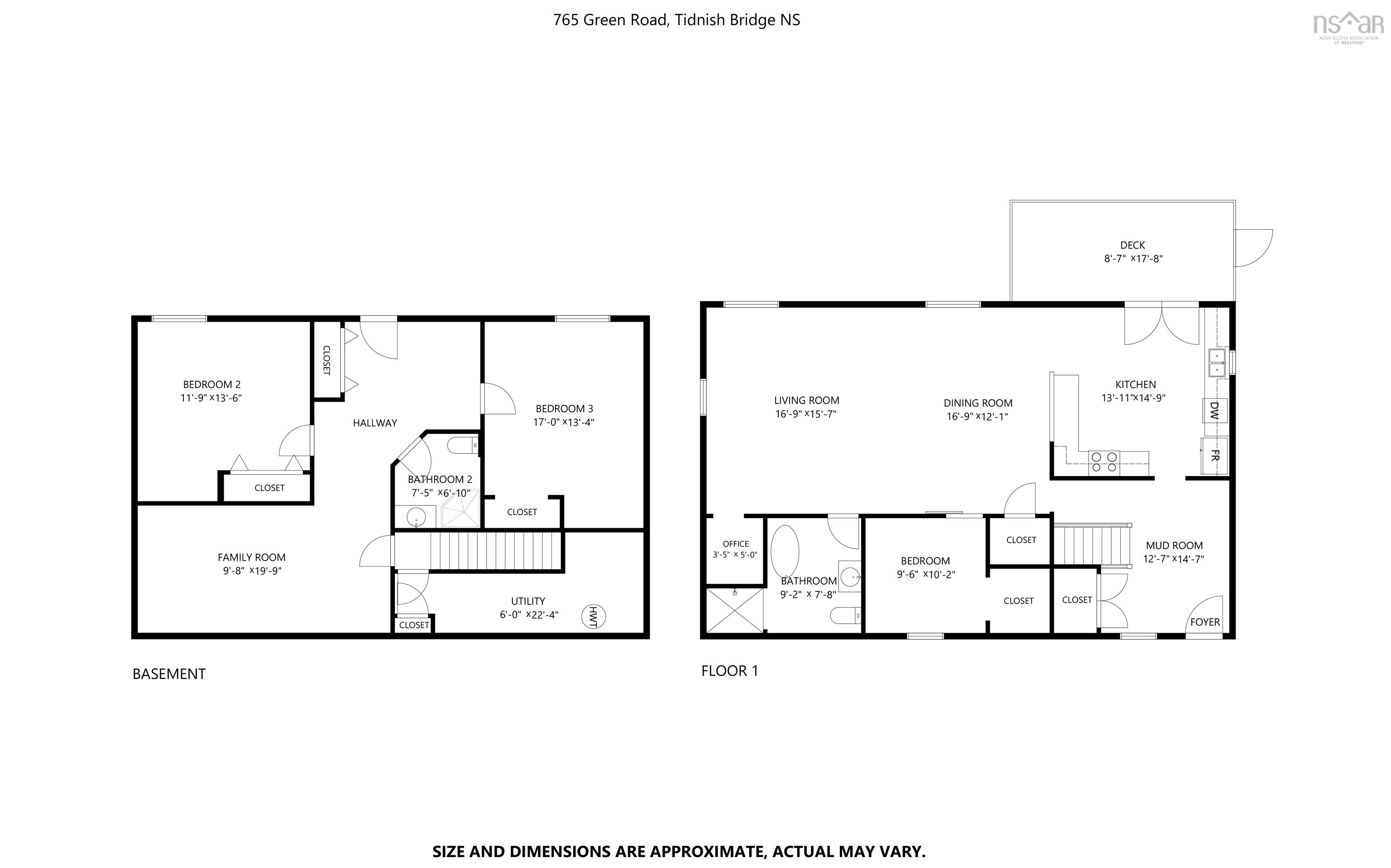 $424,900.00: 765 Green Road, Tidnish Bridge