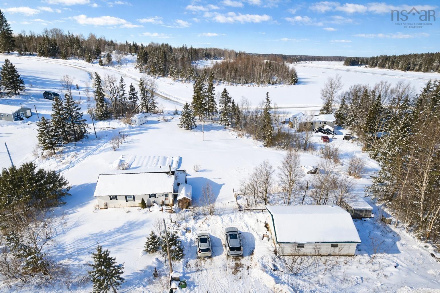 $424,900.00: 765 Green Road, Tidnish Bridge