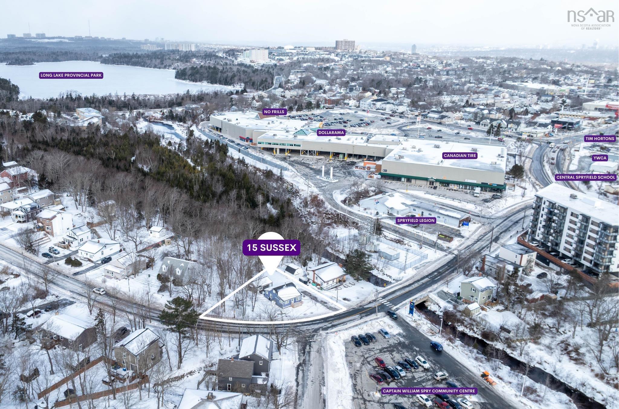 15 Sussex Street, Spryfield, NS (MLS® 202603041)