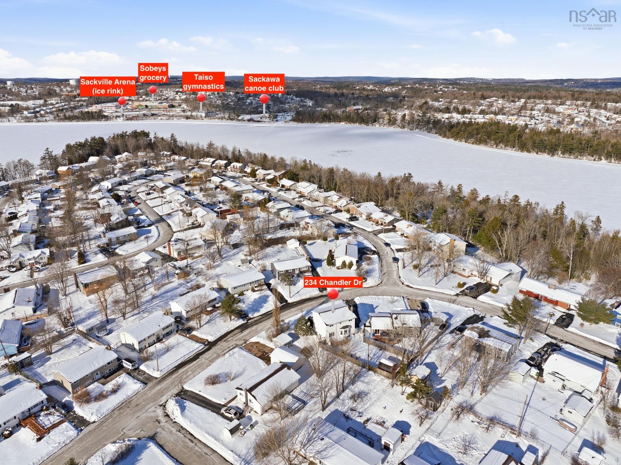 $579,000.00: 234 Chandler Drive, Lower Sackville