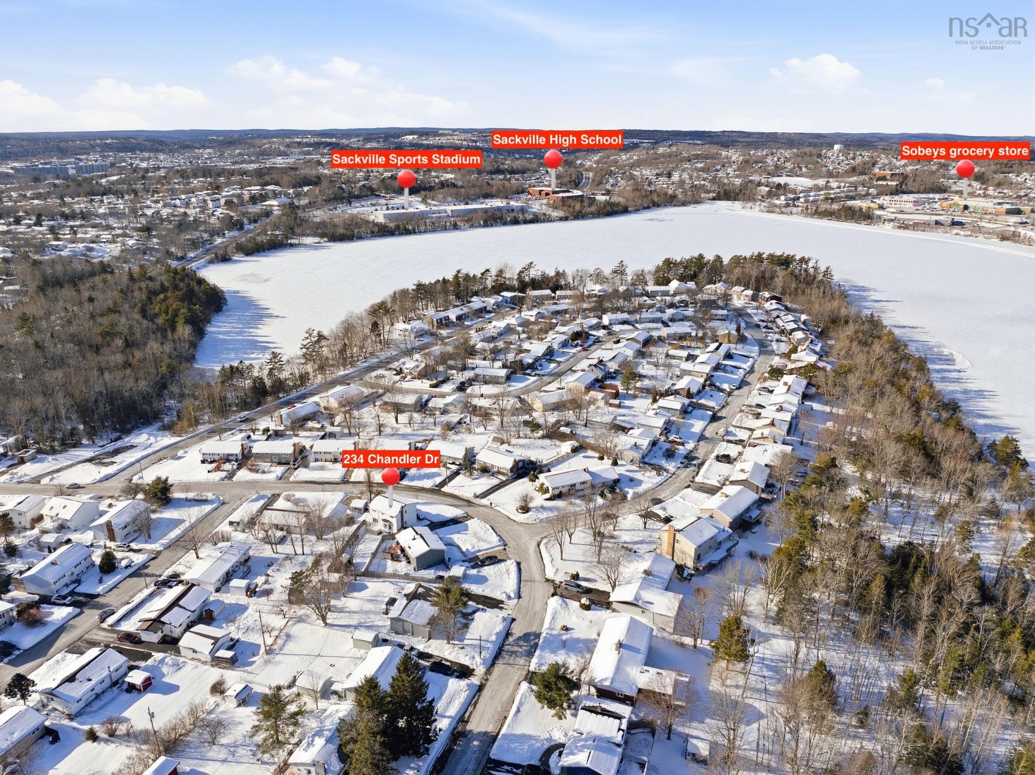 $579,000.00: 234 Chandler Drive, Lower Sackville